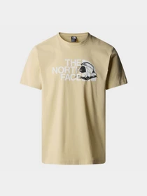 Футболки і поло The North Face M S/S Graphic Half Dome Tee модель NF0A89543X41 Фото