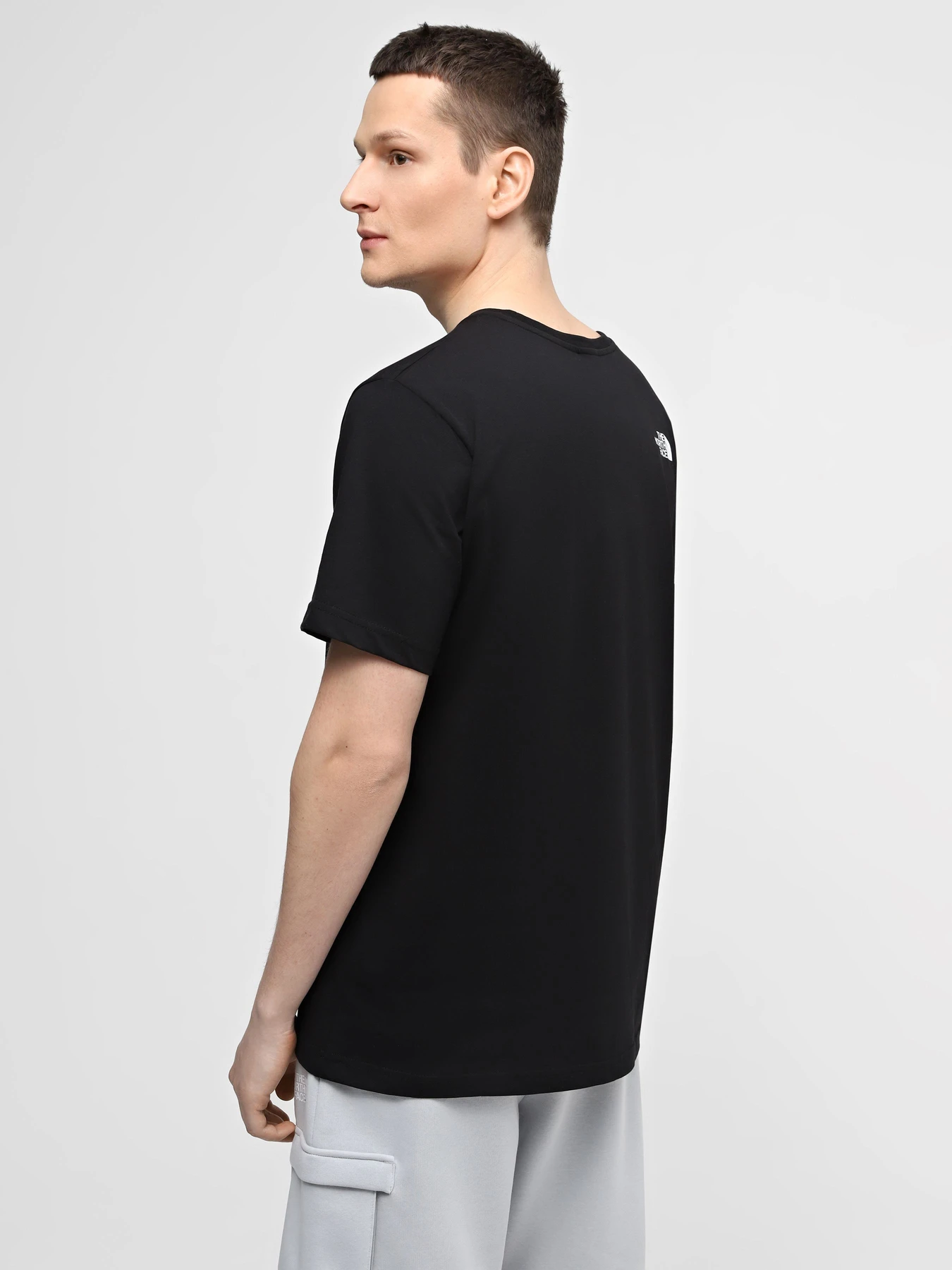 Футболки і поло The North Face M S/S Graphic Half Dome Tee модель NF0A8954JK31 Фото