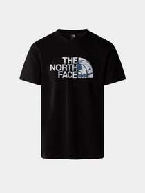 Футболки і поло The North Face M S/S Graphic Half Dome Tee модель NF0A8954JK31 Фото