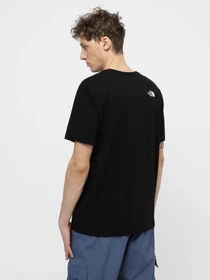 Футболки и поло The North Face M S/S Half Dome Tee - Eu модель NF0A8955JK31 Фото