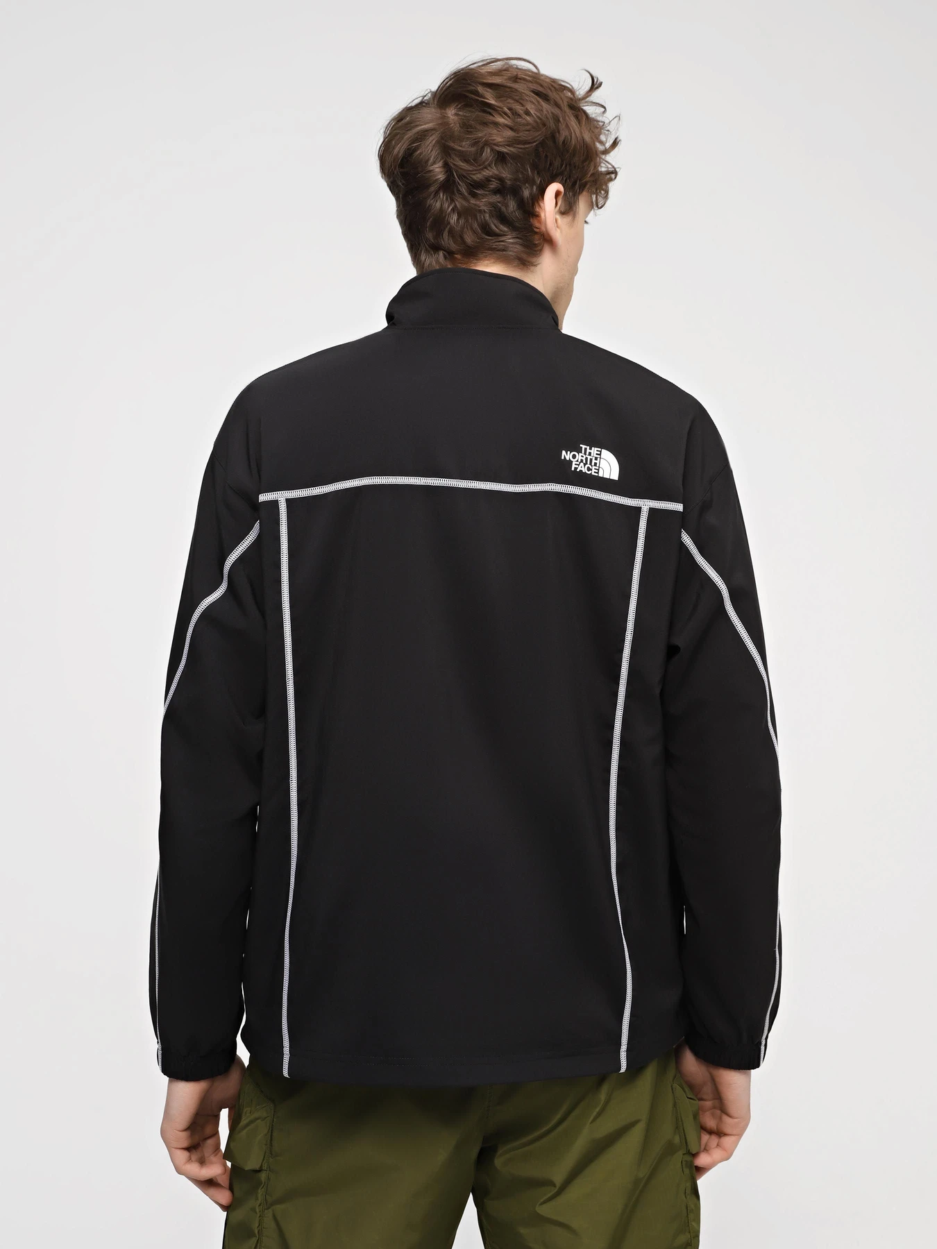 Куртки та дублянки The North Face M Hakuun Wind Jacket модель NF0A883UJK31 Фото