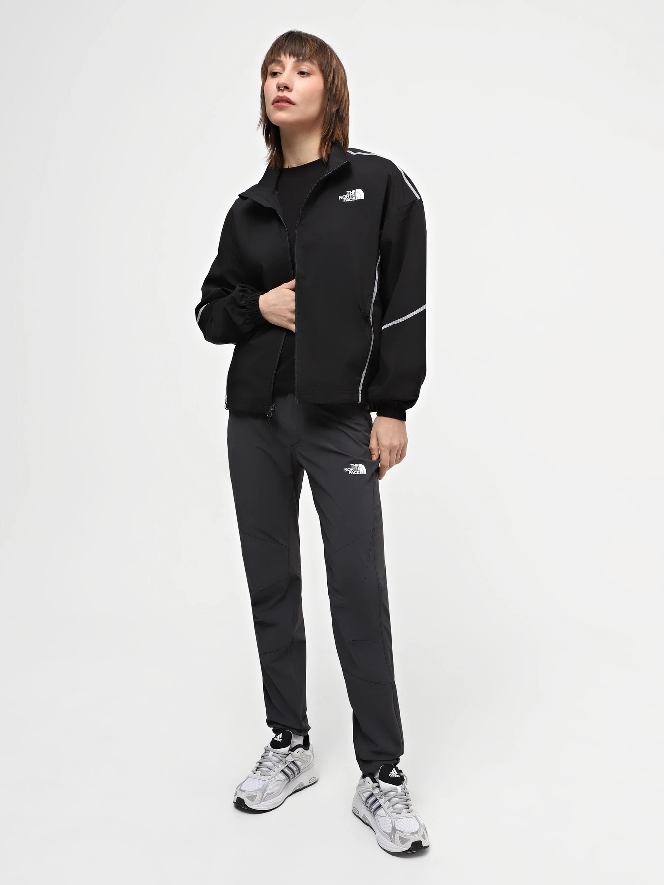 Куртки та дублянки The North Face W Hakuun Win модель NF0A884AJK31 Куртки та дублянки The North Face W Hakuun Win модель NF0A884AJK31 Фото