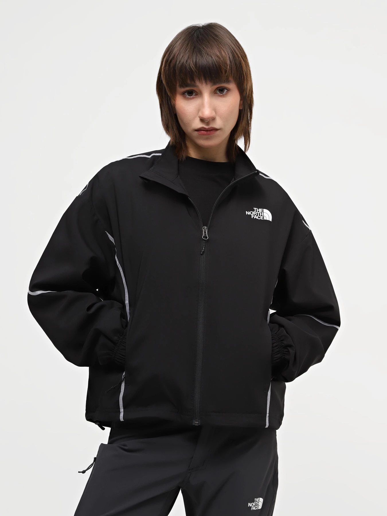 Куртки та дублянки The North Face W Hakuun Win модель NF0A884AJK31 Куртки та дублянки The North Face W Hakuun Win модель NF0A884AJK31 Фото