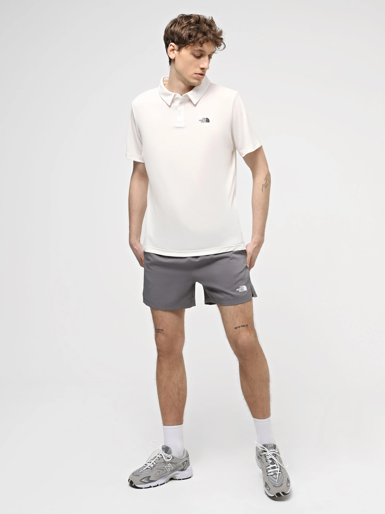 Шорты The North Face M 24/7 5'' Shorts модель NF0A882D0UZ1 Шорты The North Face M 24/7 5'' Shorts модель NF0A882D0UZ1 Фото