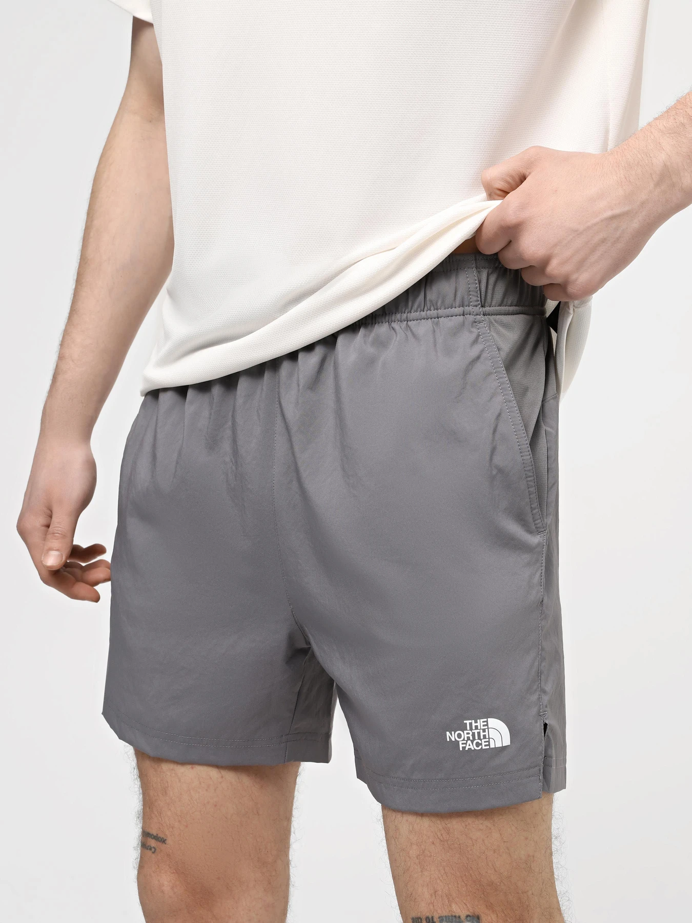 Шорты The North Face M 24/7 5'' Shorts модель NF0A882D0UZ1 Шорты The North Face M 24/7 5'' Shorts модель NF0A882D0UZ1 Фото