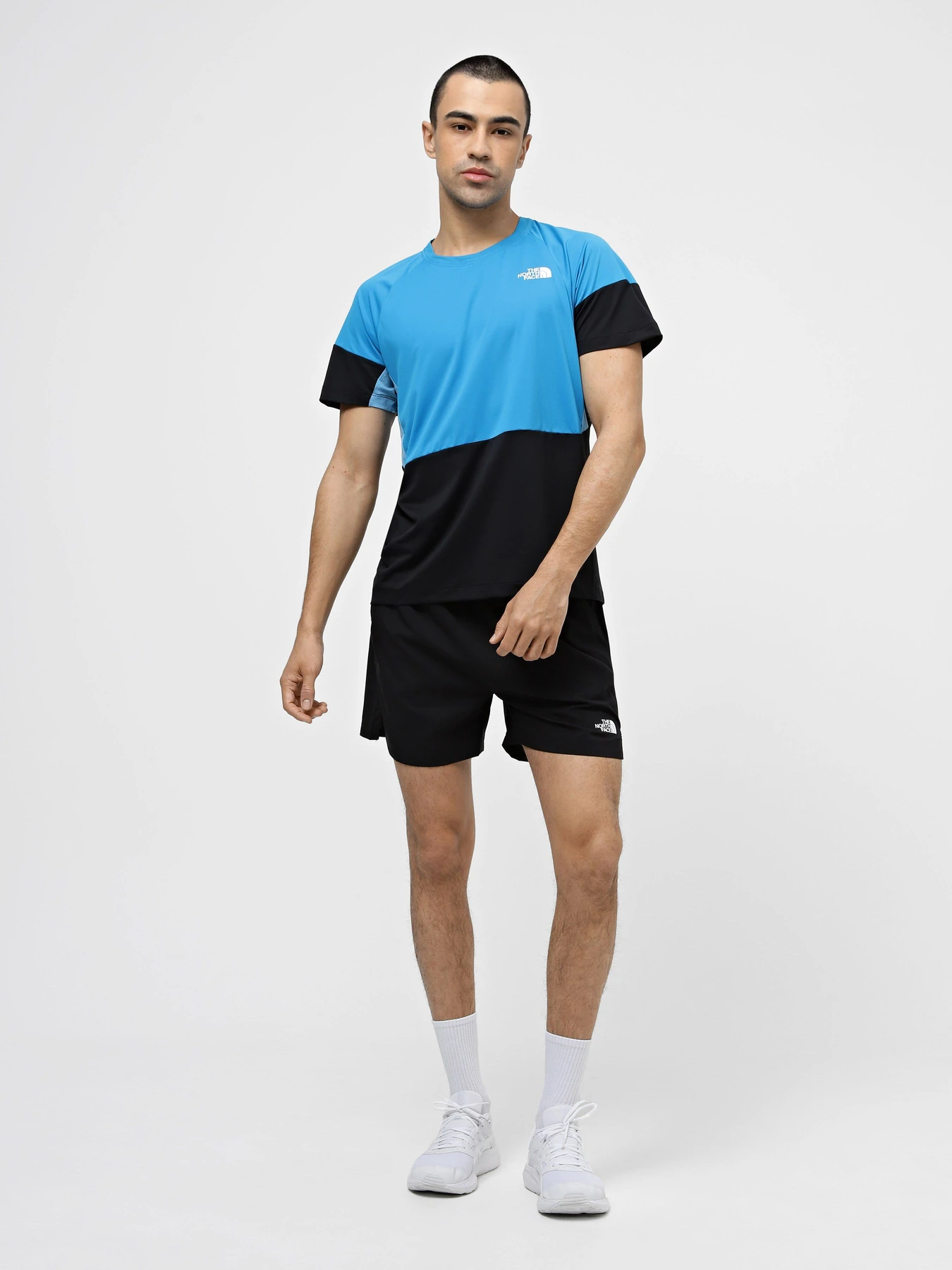 Шорты The North Face M 24/7 5'' Shorts модель NF0A882DJK31 Шорты The North Face M 24/7 5'' Shorts модель NF0A882DJK31 Фото