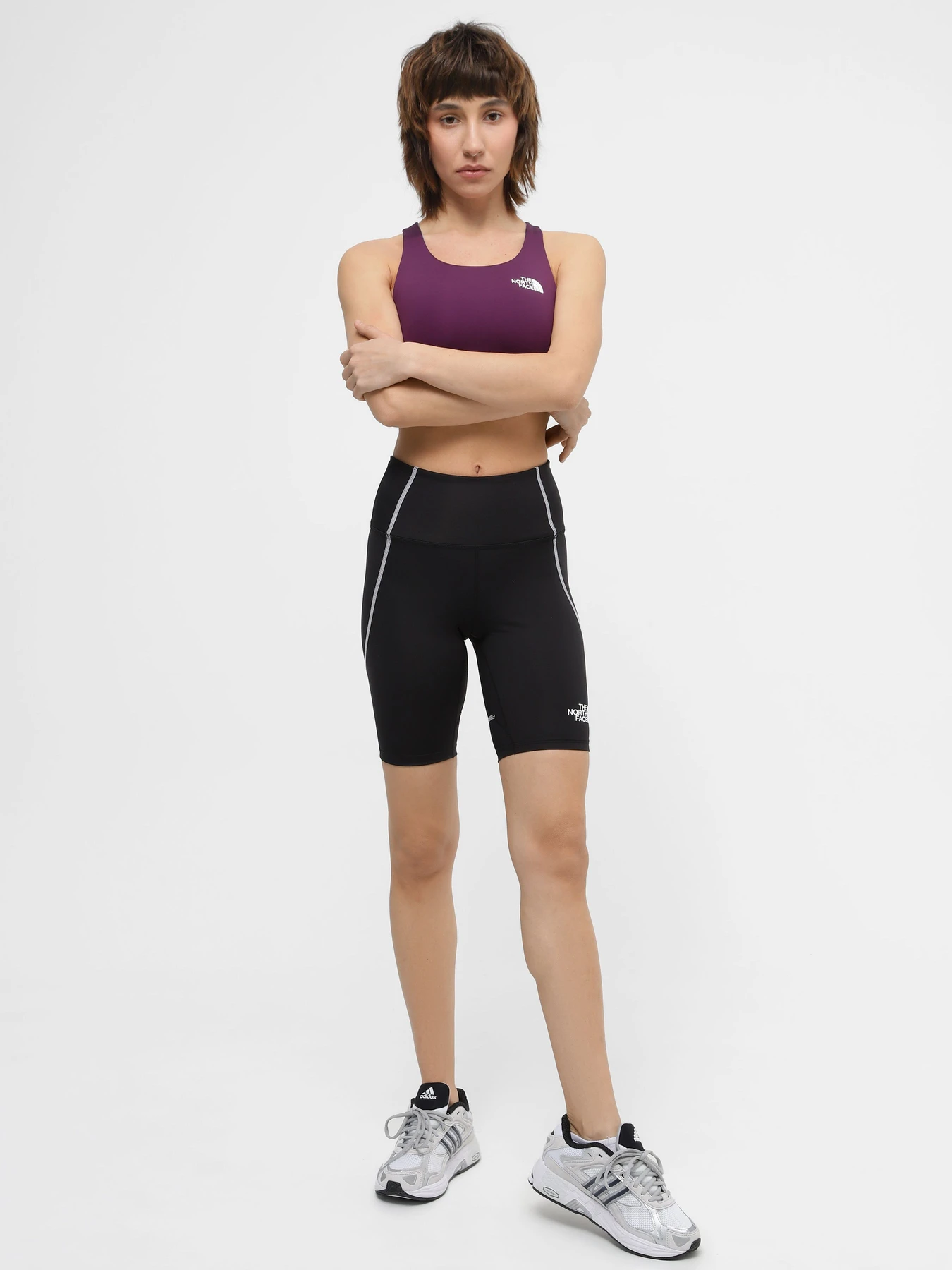 Шорты The North Face W Hakuun Tight Short модель NF0A8845JK31 Шорты The North Face W Hakuun Tight Short модель NF0A8845JK31 Фото