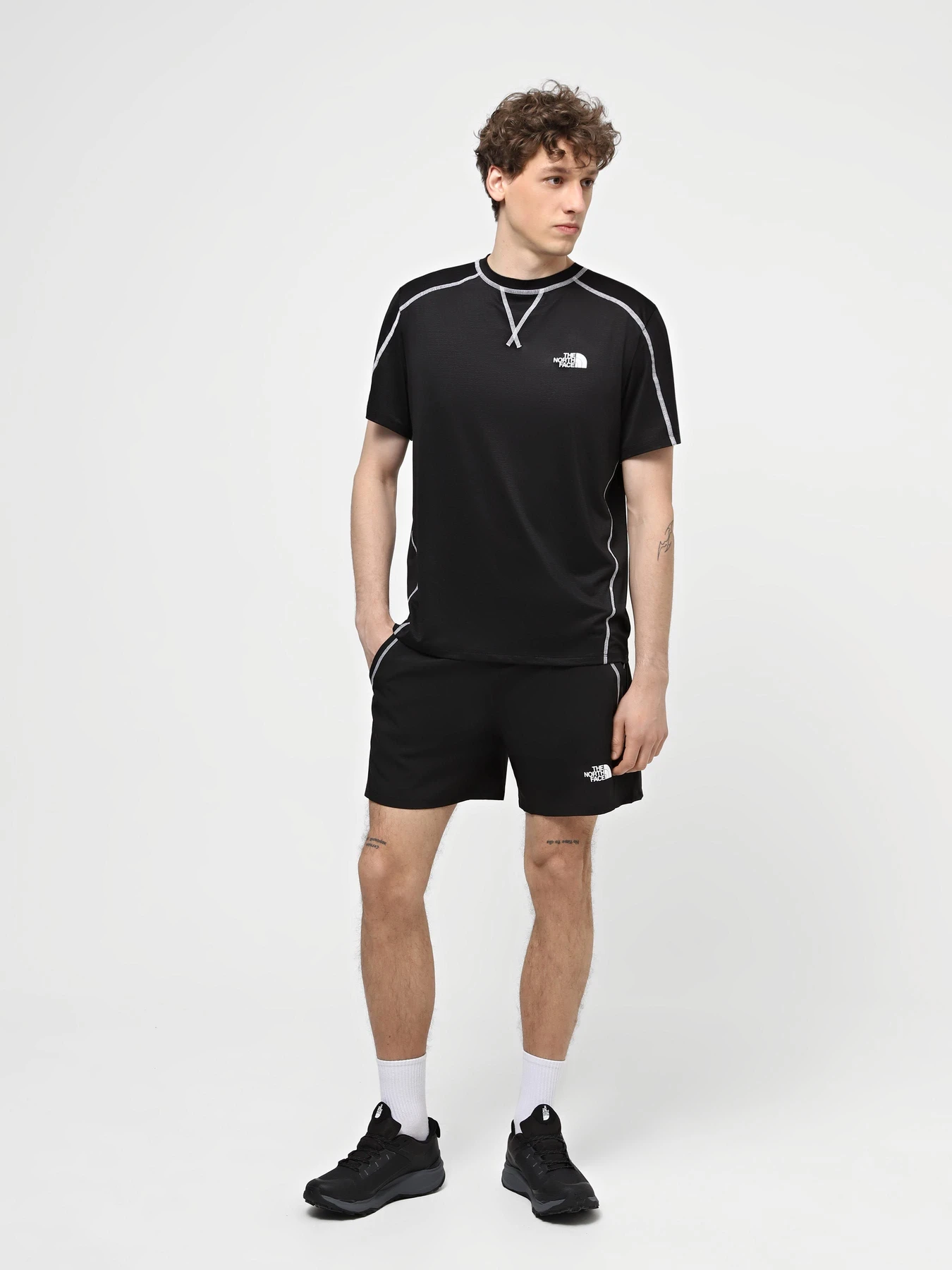 Шорты The North Face M Hakuun Short модель NF0A8846JK31 Шорты The North Face M Hakuun Short модель NF0A8846JK31 Фото