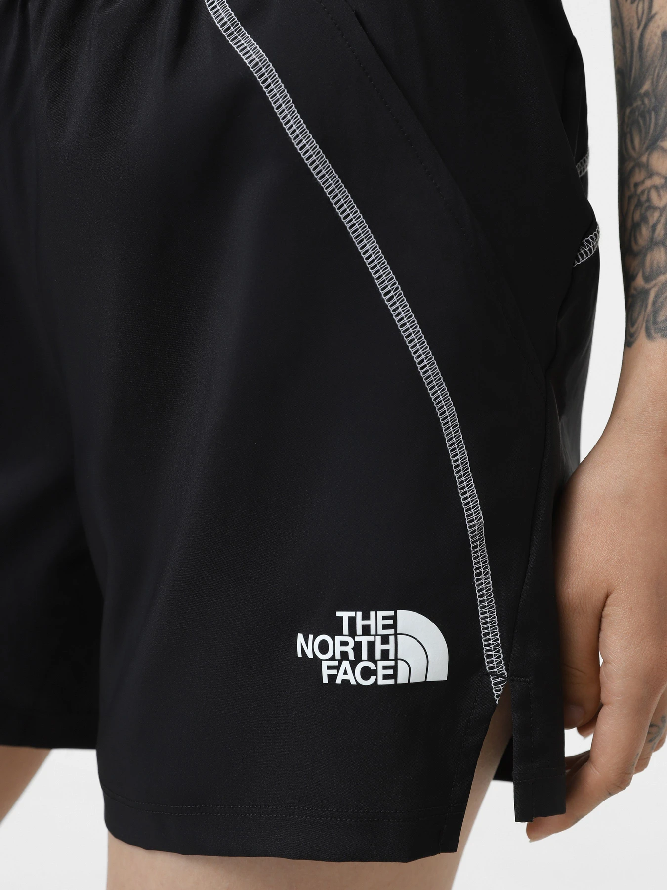 Шорты The North Face Hakuun Short модель NF0A8847JK31 Шорты The North Face Hakuun Short модель NF0A8847JK31 Фото
