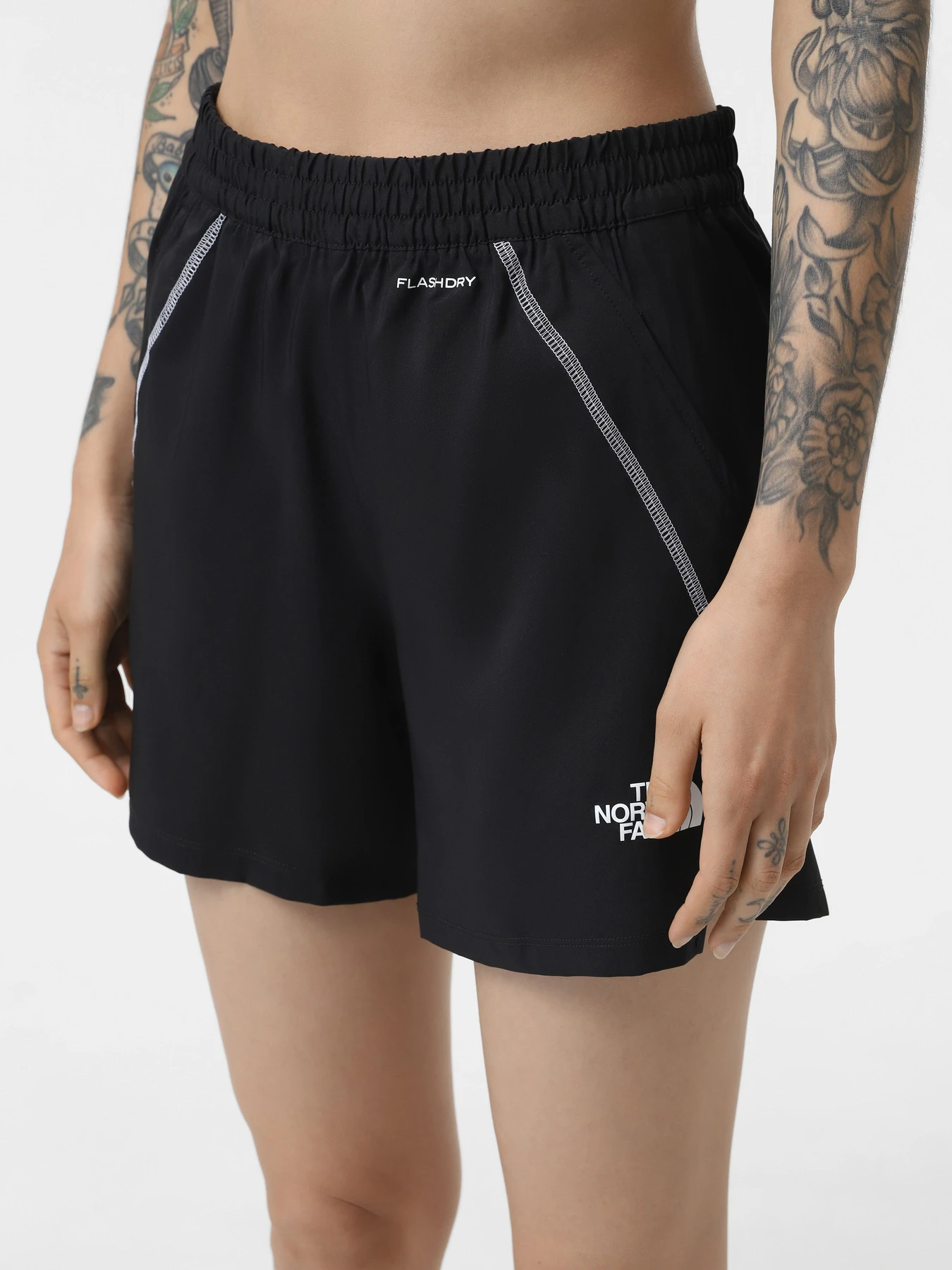 Шорты The North Face Hakuun Short модель NF0A8847JK31 Шорты The North Face Hakuun Short модель NF0A8847JK31 Фото