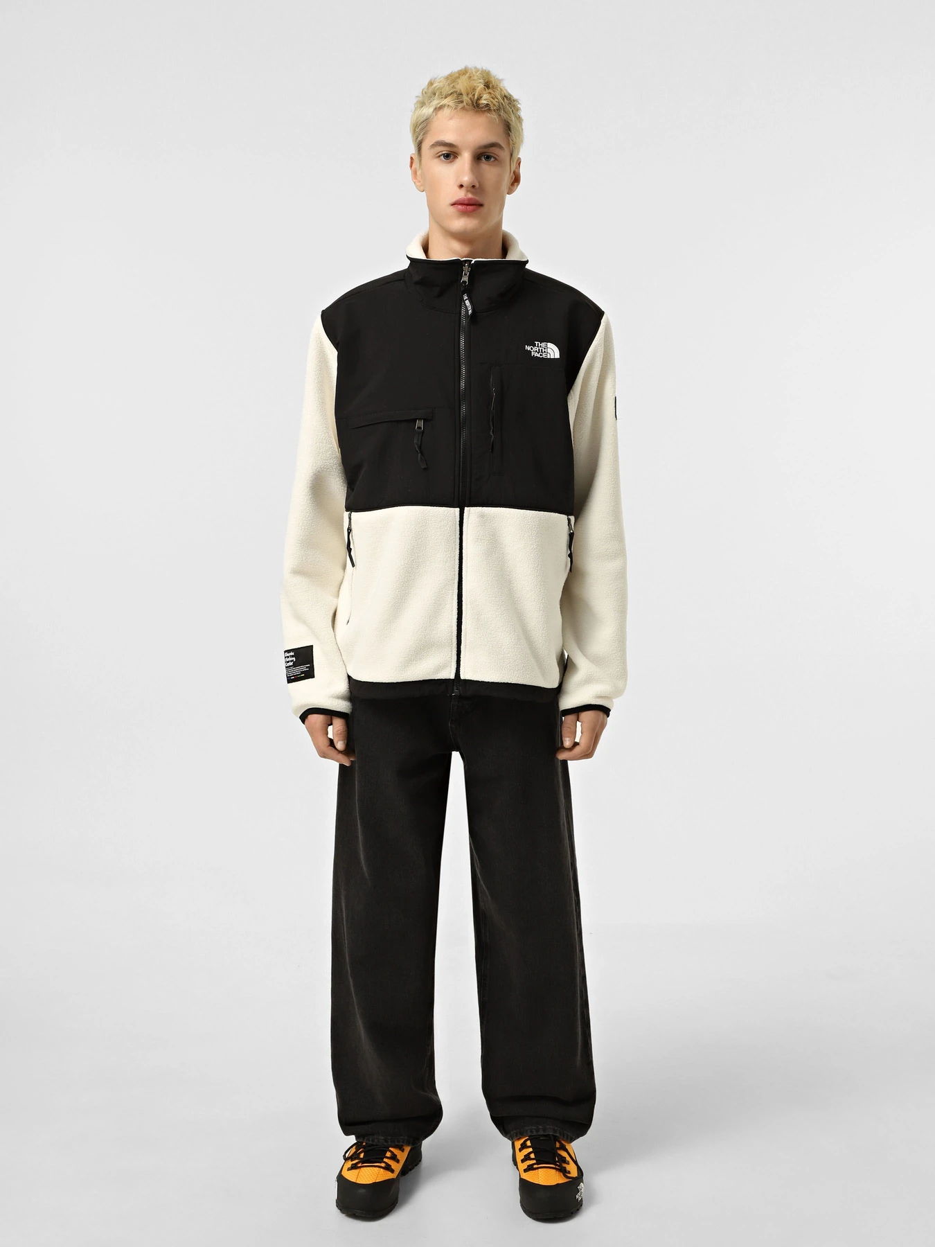 Худі та світшоти The North Face Retro Denali модель NF0A88XHBIX1 Худі та світшоти The North Face Retro Denali модель NF0A88XHBIX1 Фото