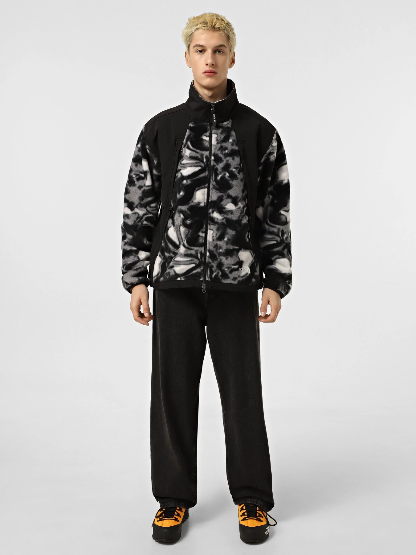 Худи и свитшоты The North Face Polar Sun Fleece модель NF0A88XP5OO1 Худи и свитшоты The North Face Polar Sun Fleece модель NF0A88XP5OO1 Фото