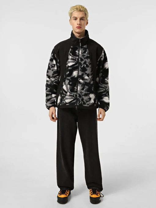 Чоловіча Флісова кофта The North Face Polar Sun Fleece фото 2