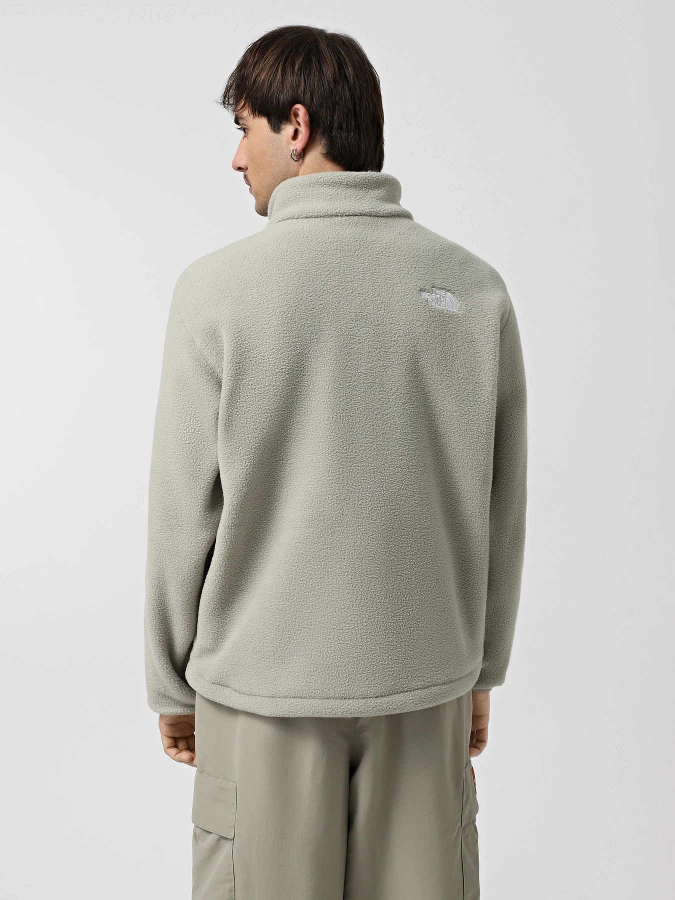 Худи и свитшоты The North Face Fleeski модель NF0A88XQ1I41 Худи и свитшоты The North Face Fleeski модель NF0A88XQ1I41 Фото