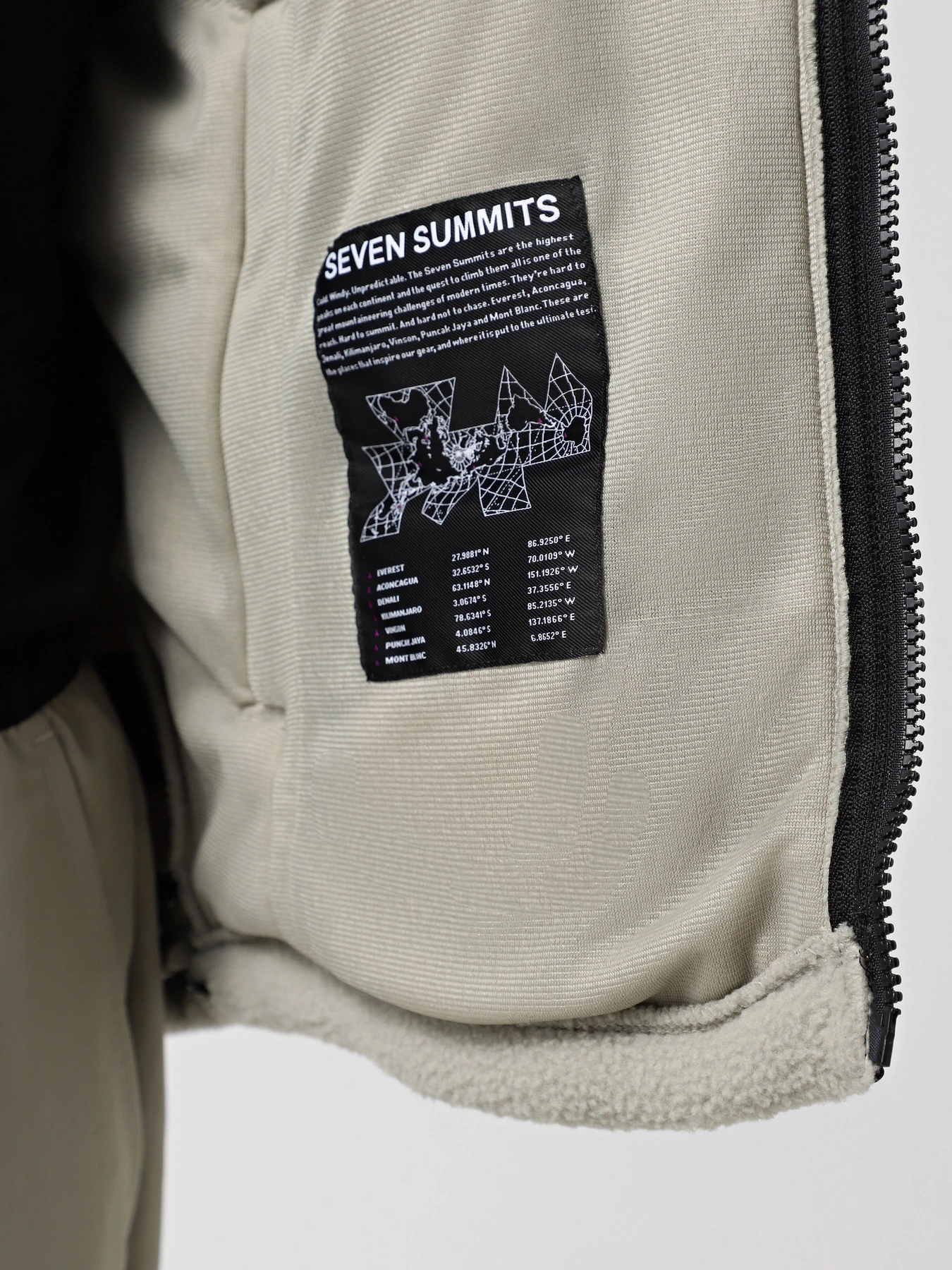 Худи и свитшоты The North Face Fleeski модель NF0A88XQ1I41 Худи и свитшоты The North Face Fleeski модель NF0A88XQ1I41 Фото
