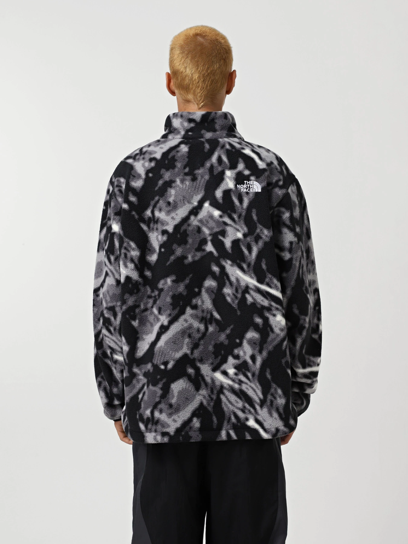 Худі та світшоти The North Face Fleeski модель NF0A88XR3VO1 Фото