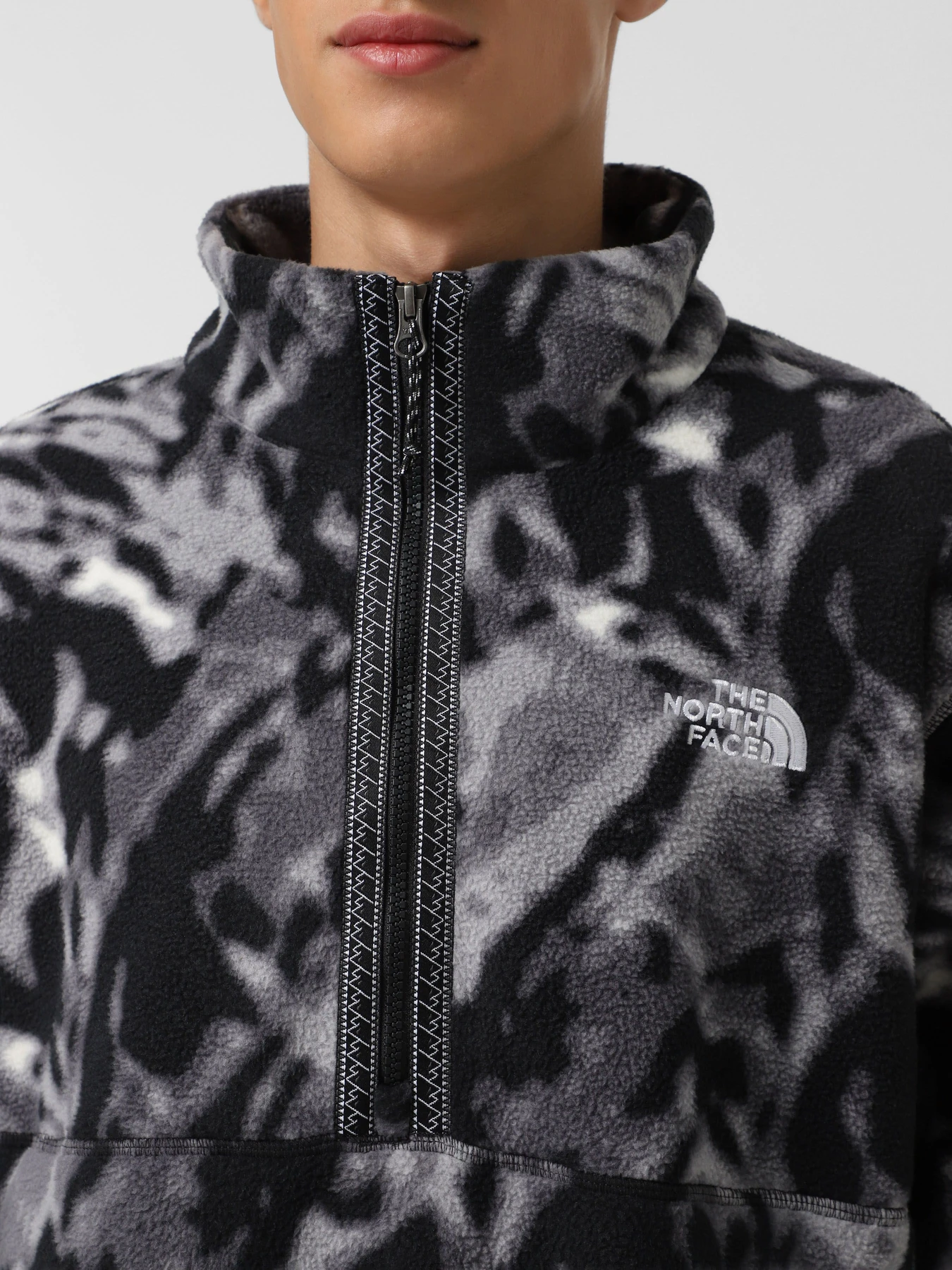 Худі та світшоти The North Face Fleeski модель NF0A88XR3VO1 Фото