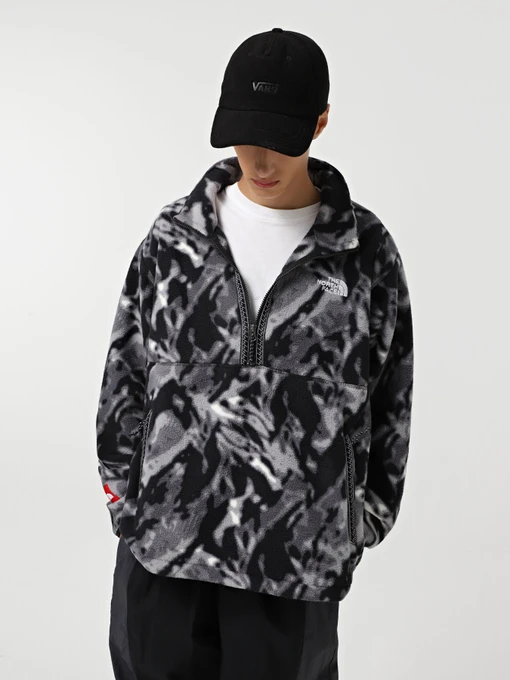 Худі та світшоти The North Face Fleeski модель NF0A88XR3VO1 Фото