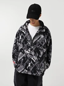 Худі та світшоти The North Face Fleeski модель NF0A88XR3VO1 Фото