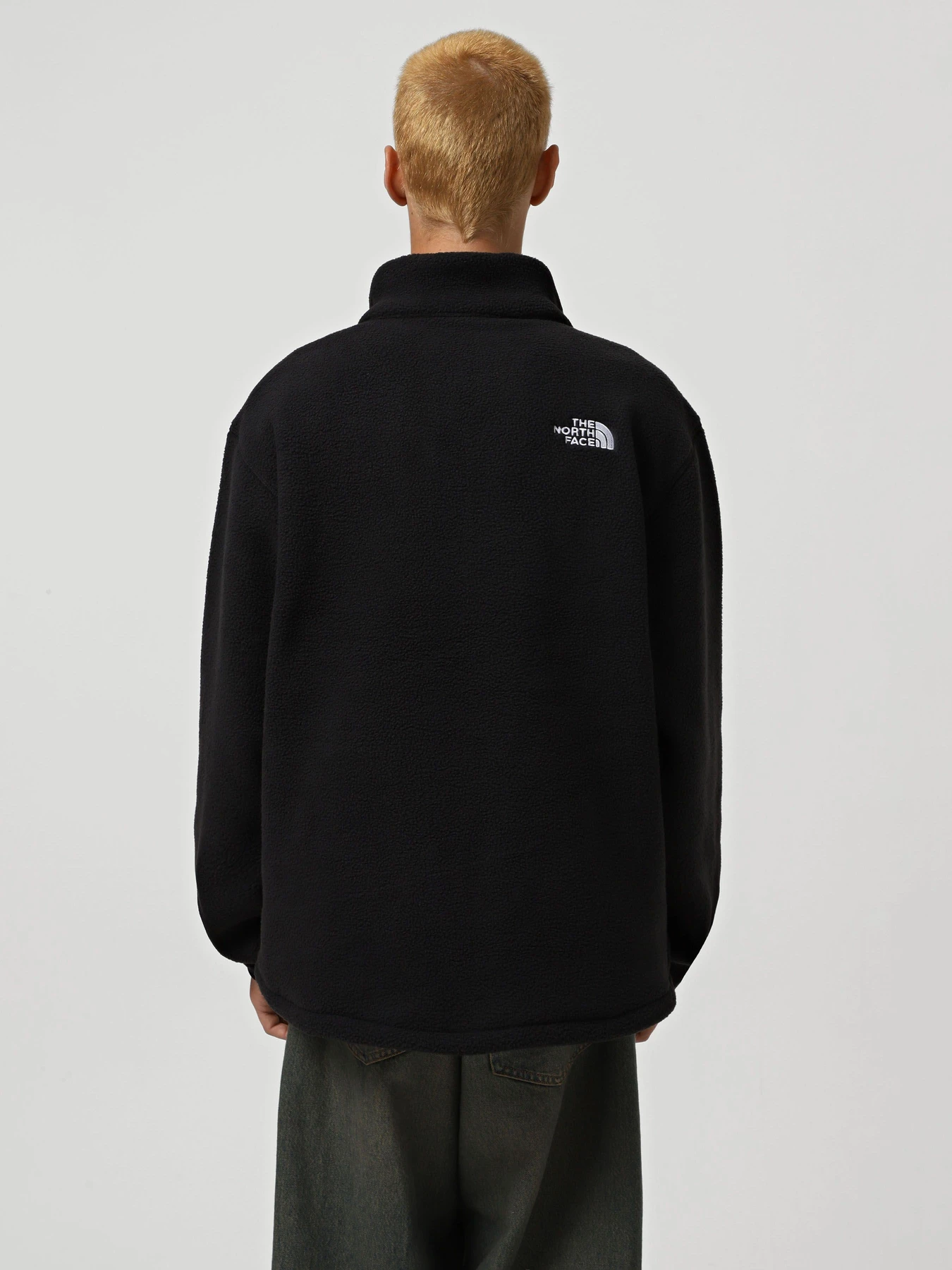 Худи и свитшоты The North Face Fleeski модель NF0A88XRJK31 Фото