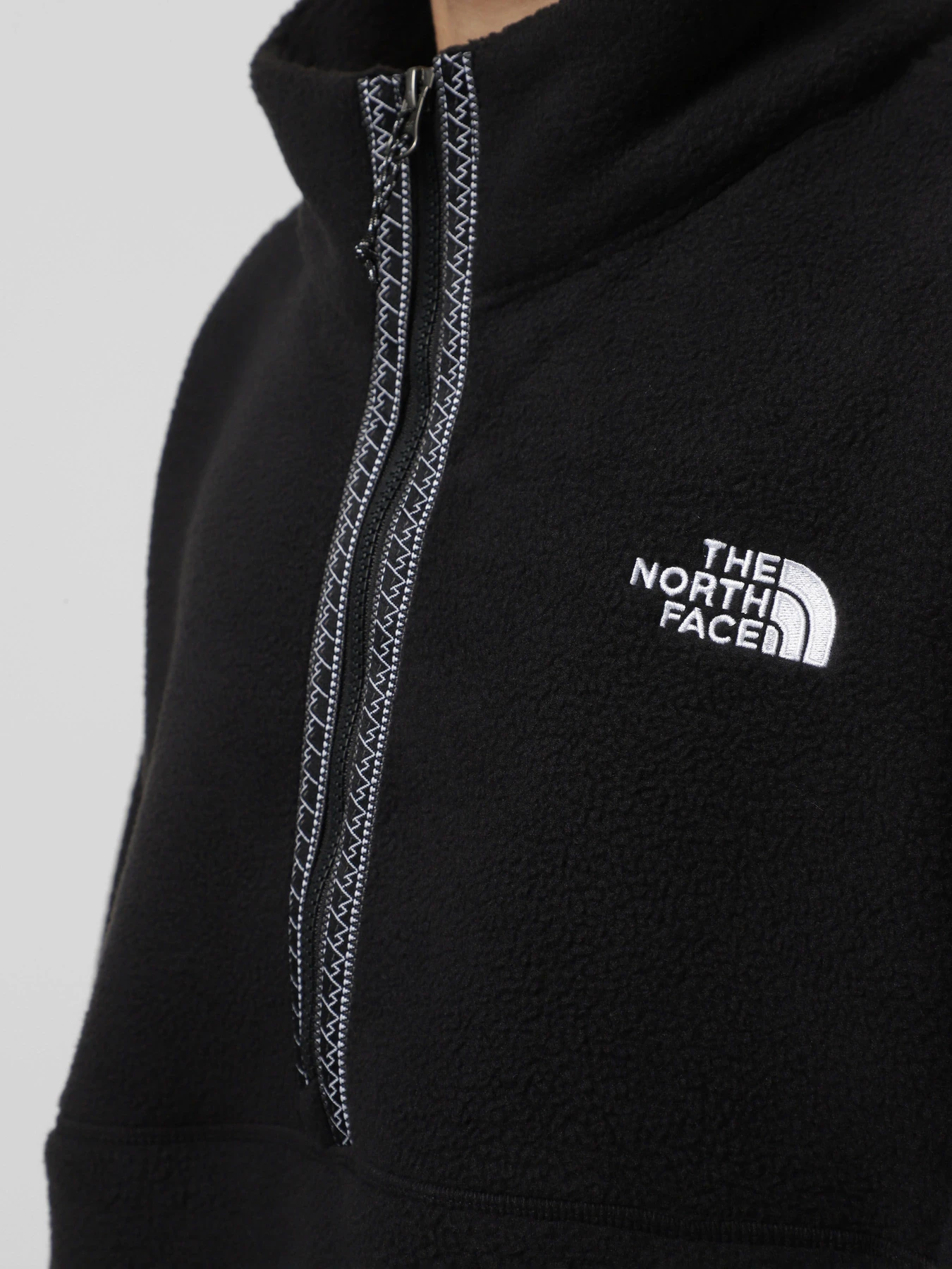 Худи и свитшоты The North Face Fleeski модель NF0A88XRJK31 Фото