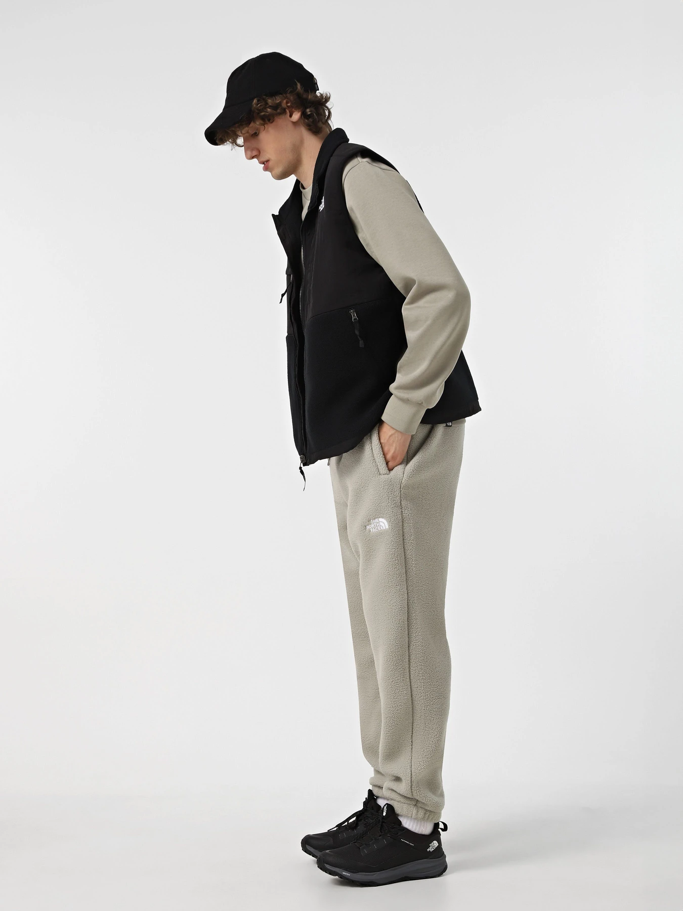 Штани The North Face Fleeski модель NF0A88XS1I41 Штани The North Face Fleeski модель NF0A88XS1I41 Фото