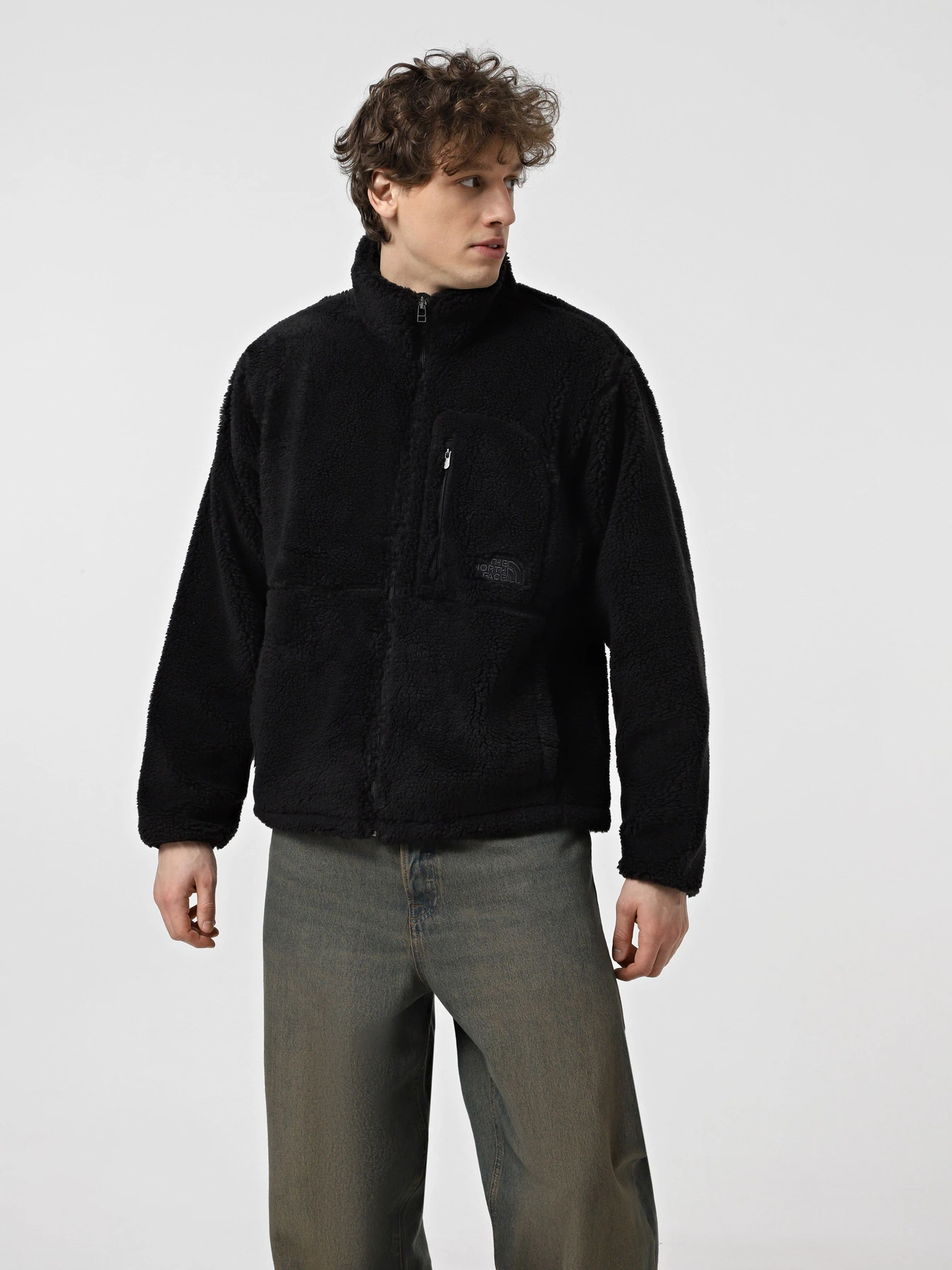 Худі та світшоти The North Face Extreme Pile модель NF0A88Y5JK31 Худі та світшоти The North Face Extreme Pile модель NF0A88Y5JK31 Фото