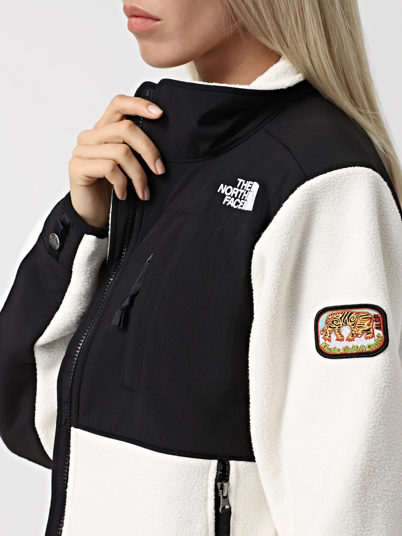 Худи и свитшоты The North Face Retro Denali модель NF0A88YRBIX1 Фото