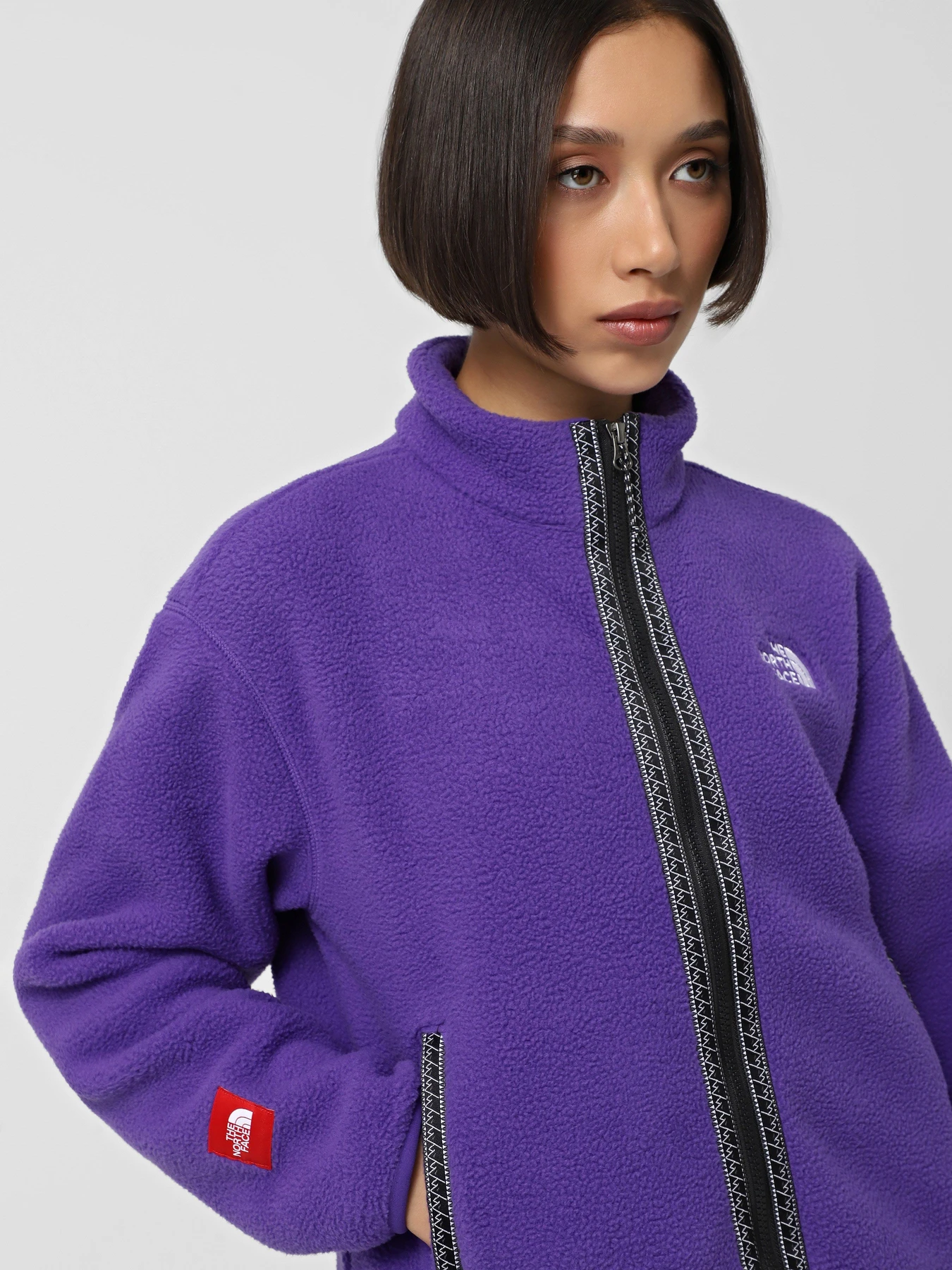 Худи и свитшоты The North Face Fleeski модель NF0A88Z2NL41 Фото