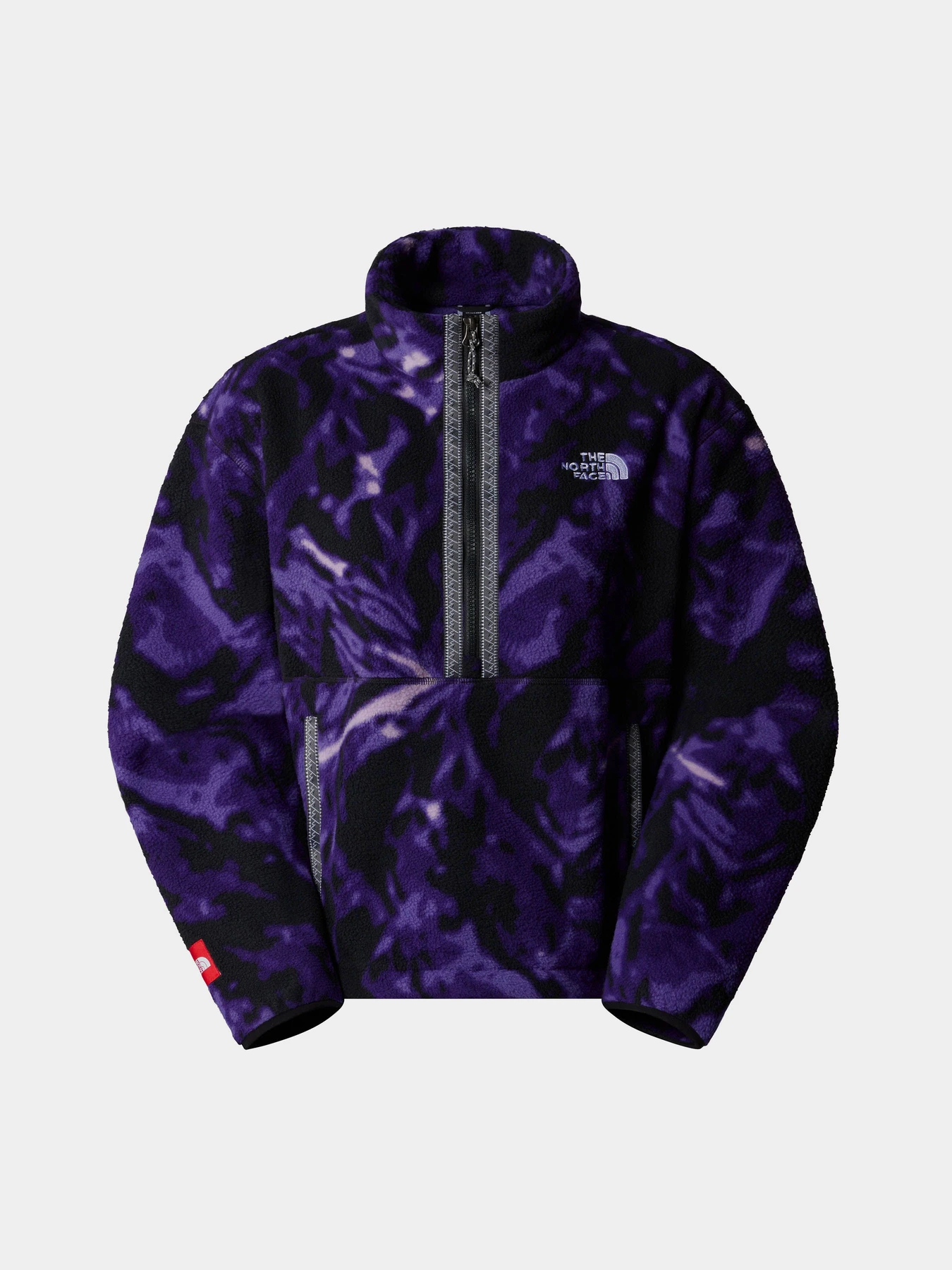 Худи и свитшоты The North Face Fleeski 1/4 Zip модель NF0A88Z33VI1 Фото