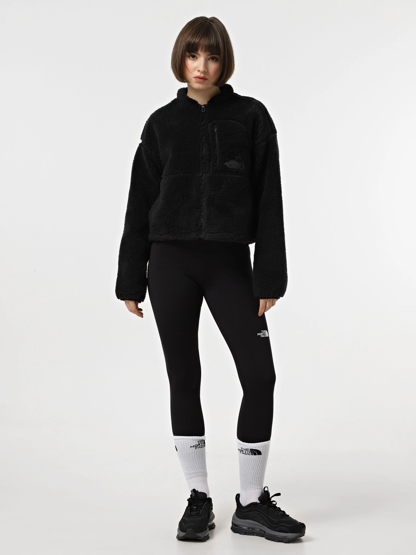 Худи и свитшоты The North Face Extreme Pile модель NF0A88ZBJK31 Худи и свитшоты The North Face Extreme Pile модель NF0A88ZBJK31 Фото