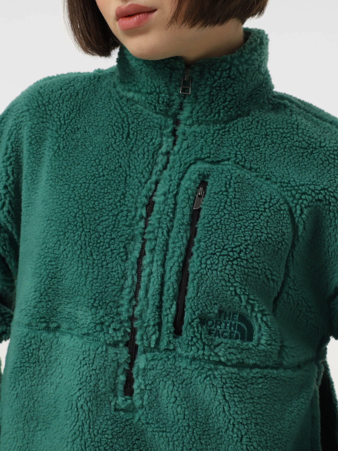 Худі та світшоти The North Face Extreme Pile модель NF0A88ZCS9W1 Худі та світшоти The North Face Extreme Pile модель NF0A88ZCS9W1 Фото