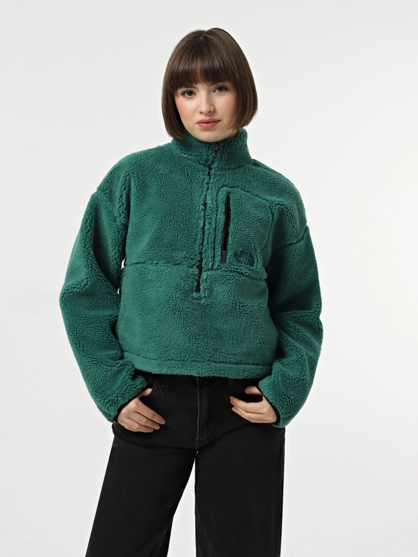 Худі та світшоти The North Face Extreme Pile модель NF0A88ZCS9W1 Худі та світшоти The North Face Extreme Pile модель NF0A88ZCS9W1 Фото