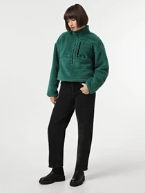 Худі та світшоти The North Face Extreme Pile модель NF0A88ZCS9W1 Фото