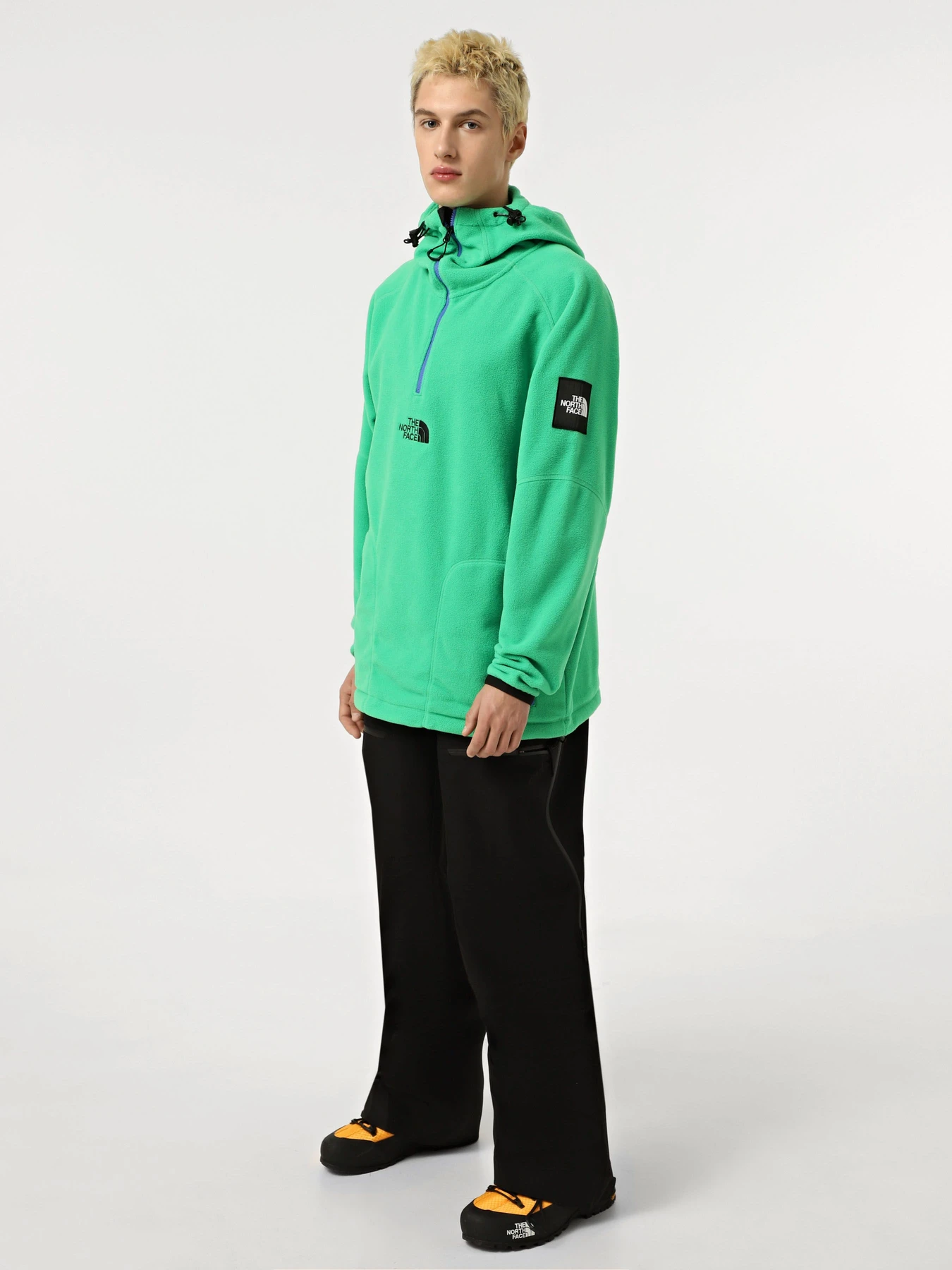 Худі та світшоти The North Face x Yinka Ilori Fleece модель NF0A89GFPO81 Худі та світшоти The North Face x Yinka Ilori Fleece модель NF0A89GFPO81 Фото