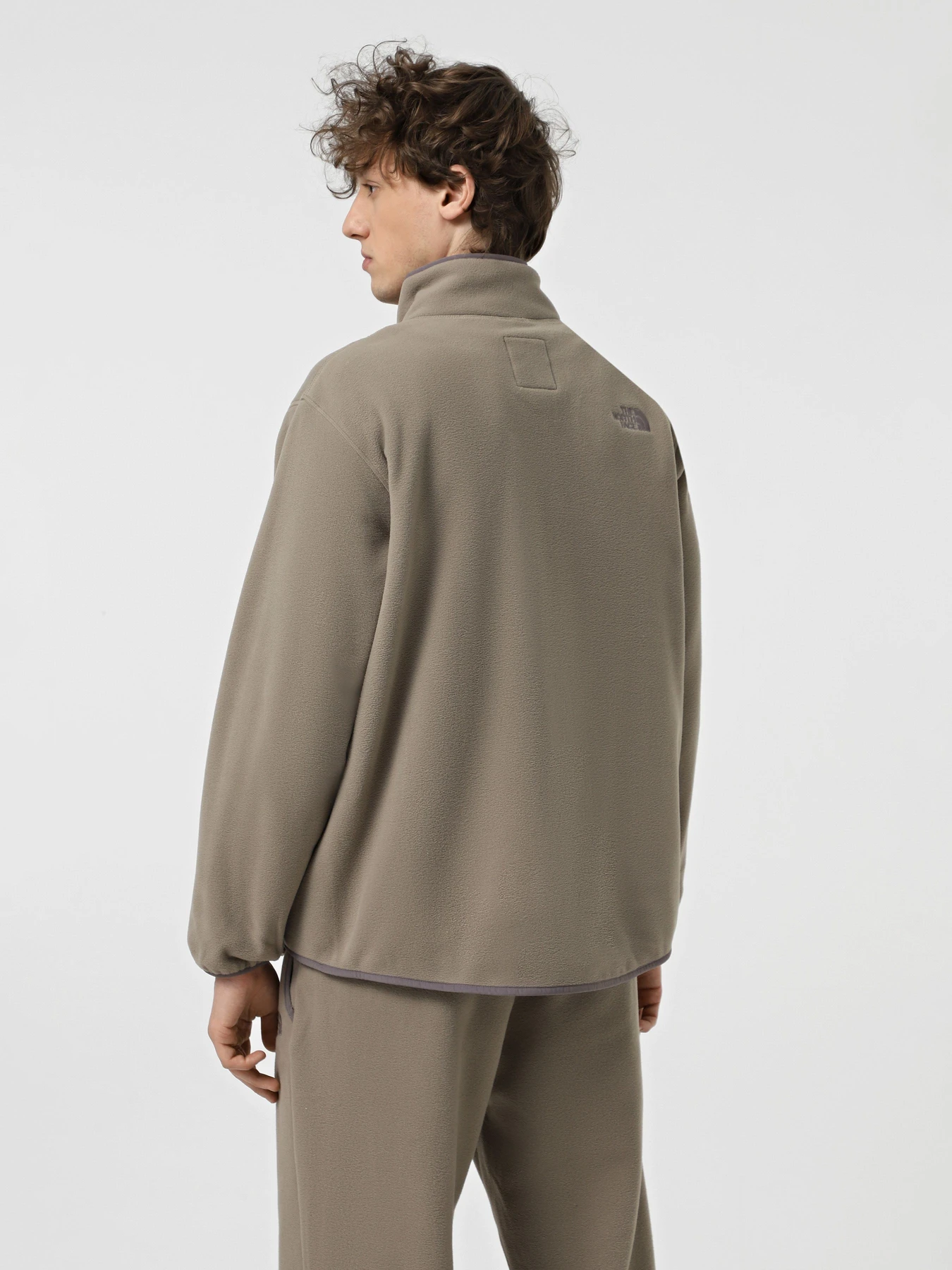 Худі та світшоти The North Face Fleece Full Zip модель NF0A8A7X1I21 Худі та світшоти The North Face Fleece Full Zip модель NF0A8A7X1I21 Фото