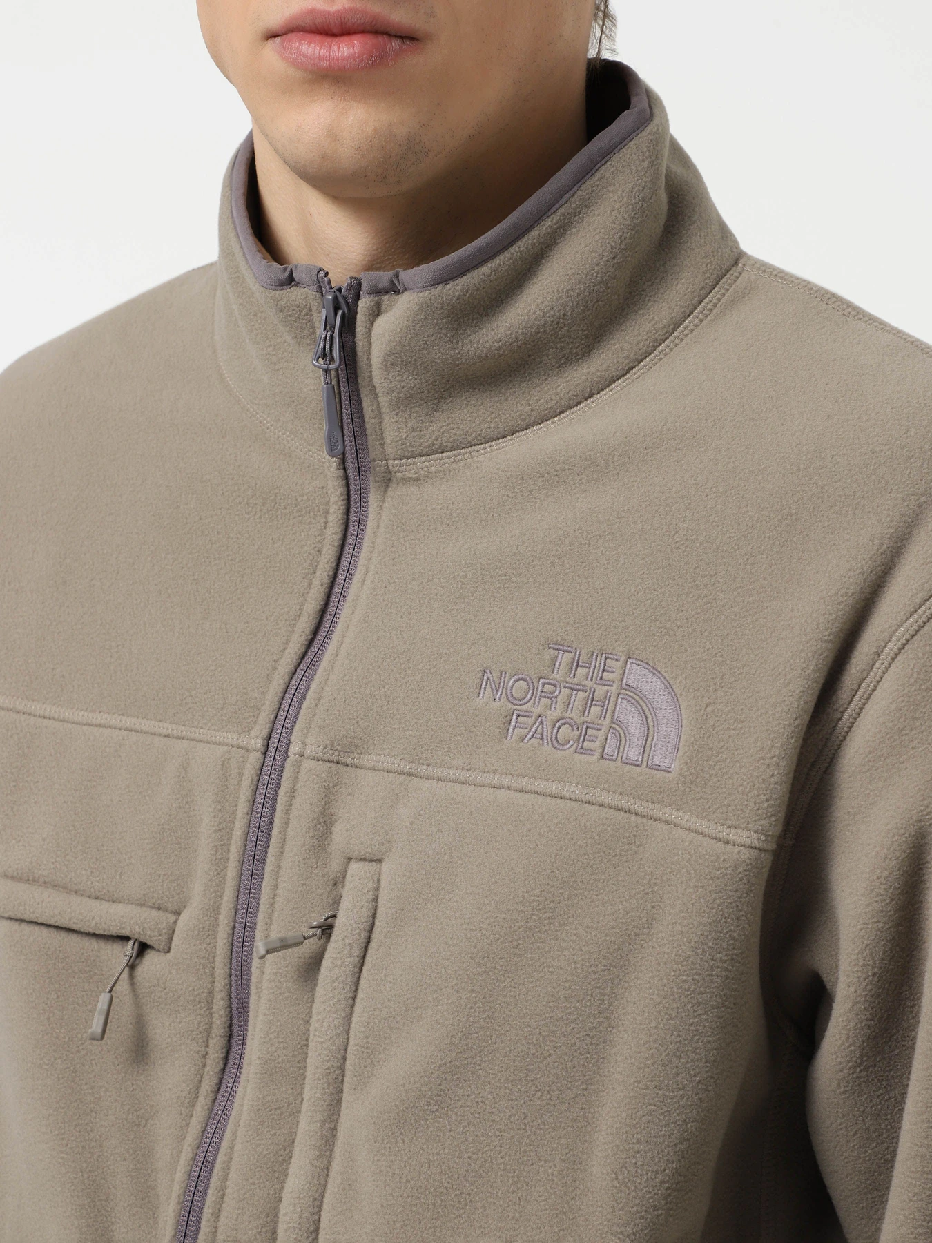 Худі та світшоти The North Face Fleece Full Zip модель NF0A8A7X1I21 Худі та світшоти The North Face Fleece Full Zip модель NF0A8A7X1I21 Фото