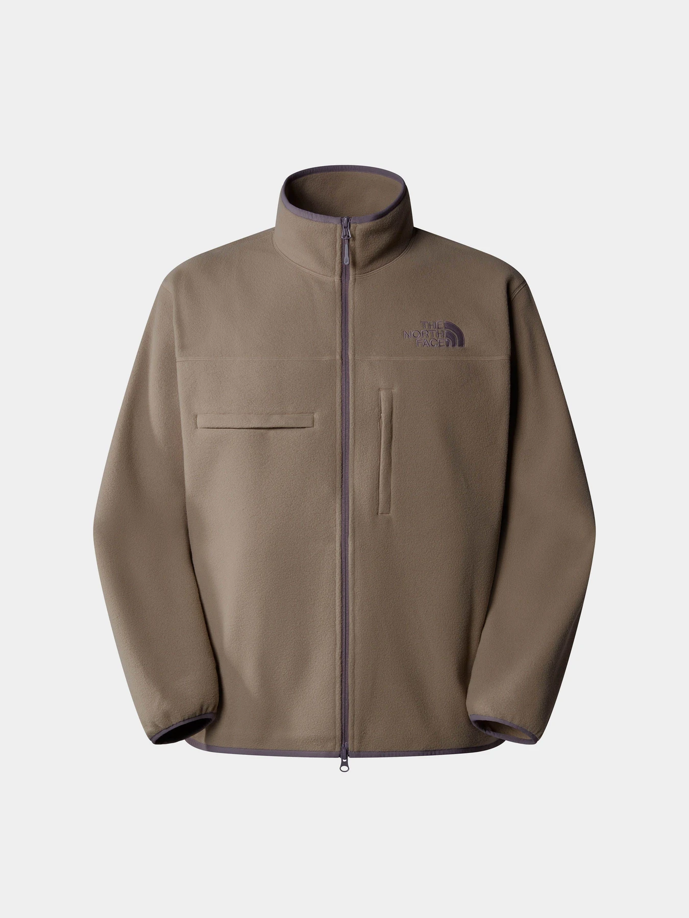 Худі та світшоти The North Face Fleece Full Zip модель NF0A8A7X1I21 Худі та світшоти The North Face Fleece Full Zip модель NF0A8A7X1I21 Фото