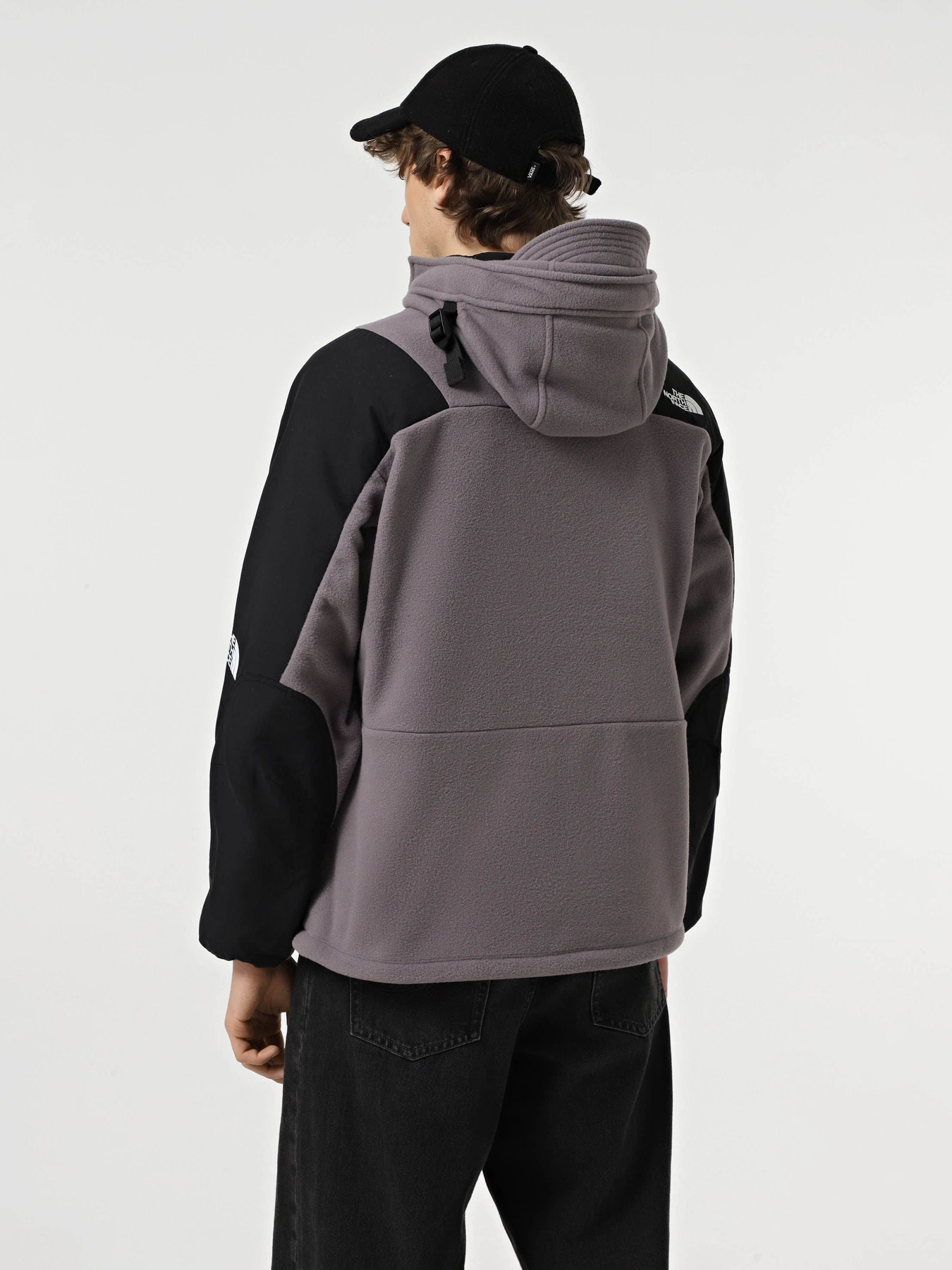 Худи и свитшоты The North Face Light Fleece модель NF0A8A840IL1 Фото