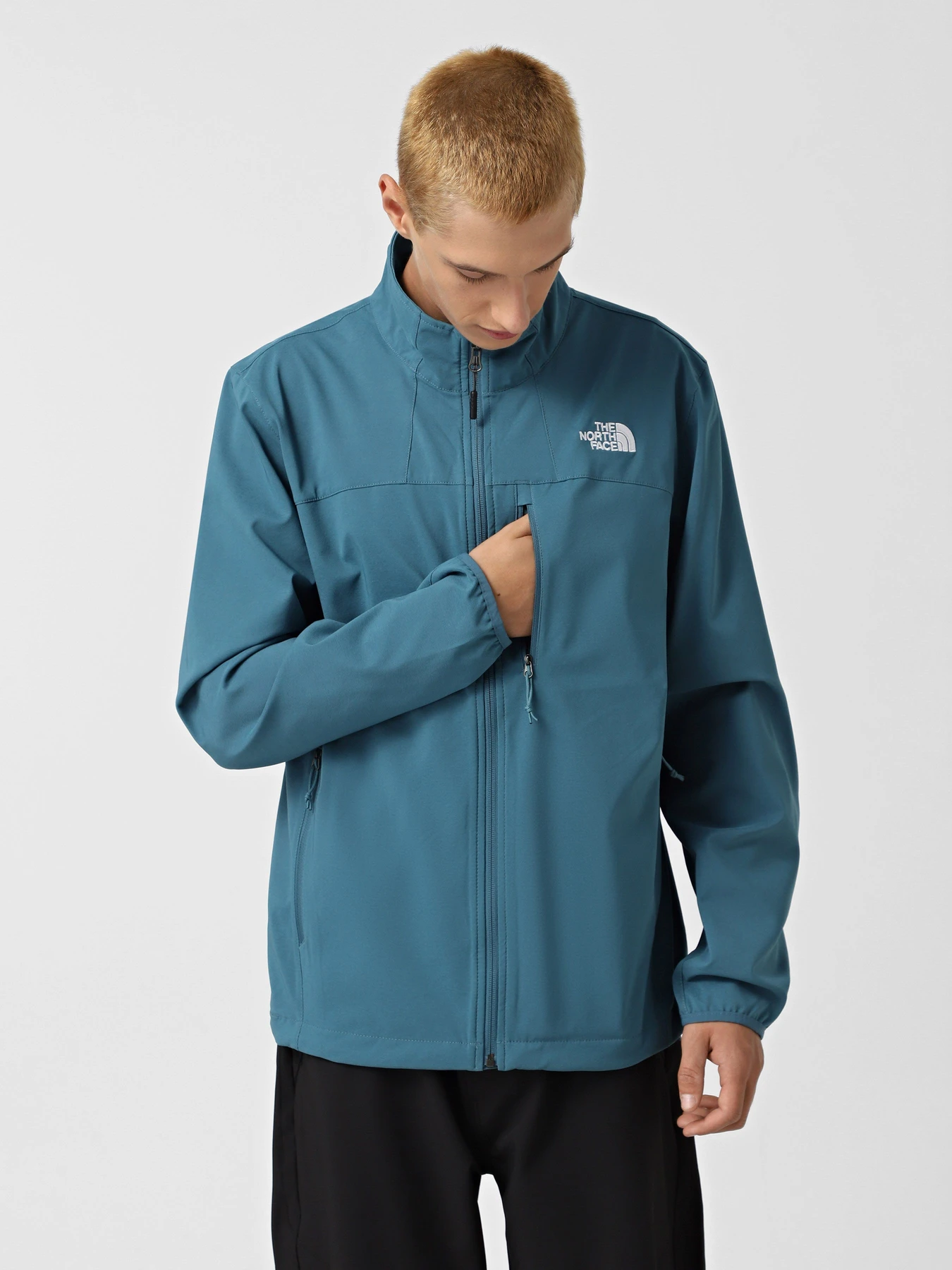 Куртки и дубленки The North Face Nimble модель NF0A2TYGQ311 Фото