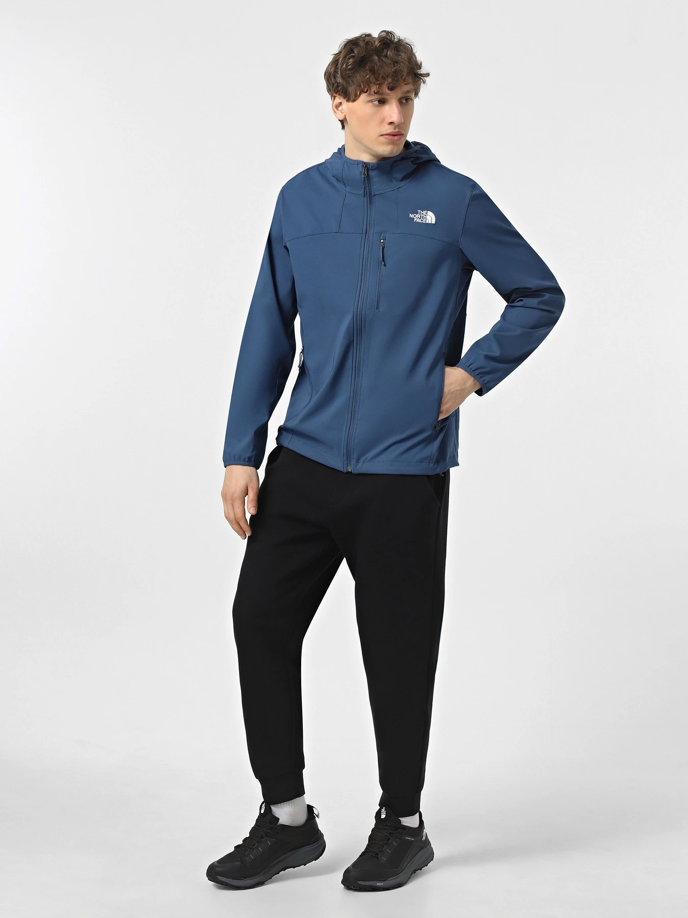 Куртки и дубленки The North Face Nimble модель NF0A2XLBHDC1 Куртки и дубленки The North Face Nimble модель NF0A2XLBHDC1 Фото