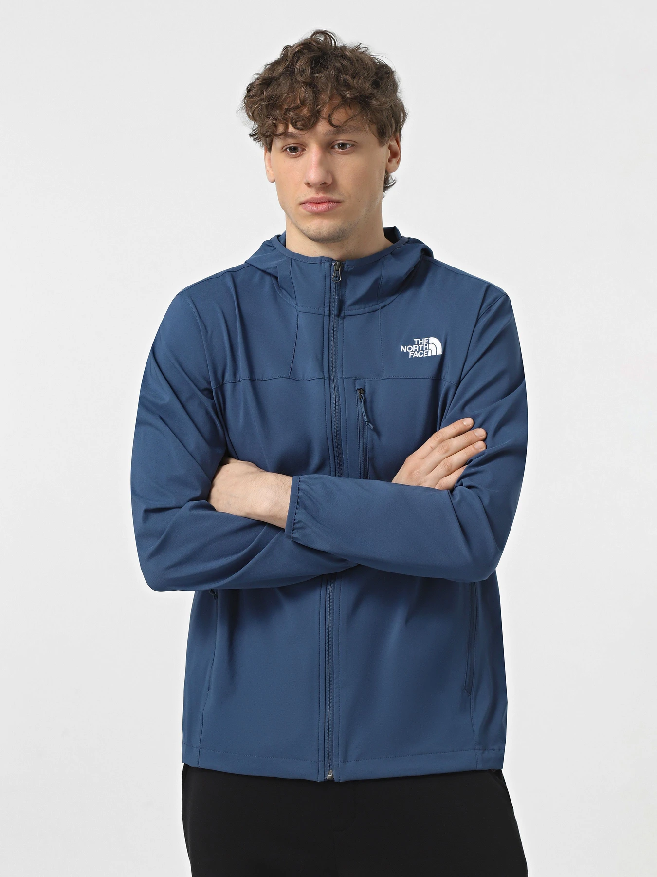 Куртки и дубленки The North Face Nimble модель NF0A2XLBHDC1 Куртки и дубленки The North Face Nimble модель NF0A2XLBHDC1 Фото