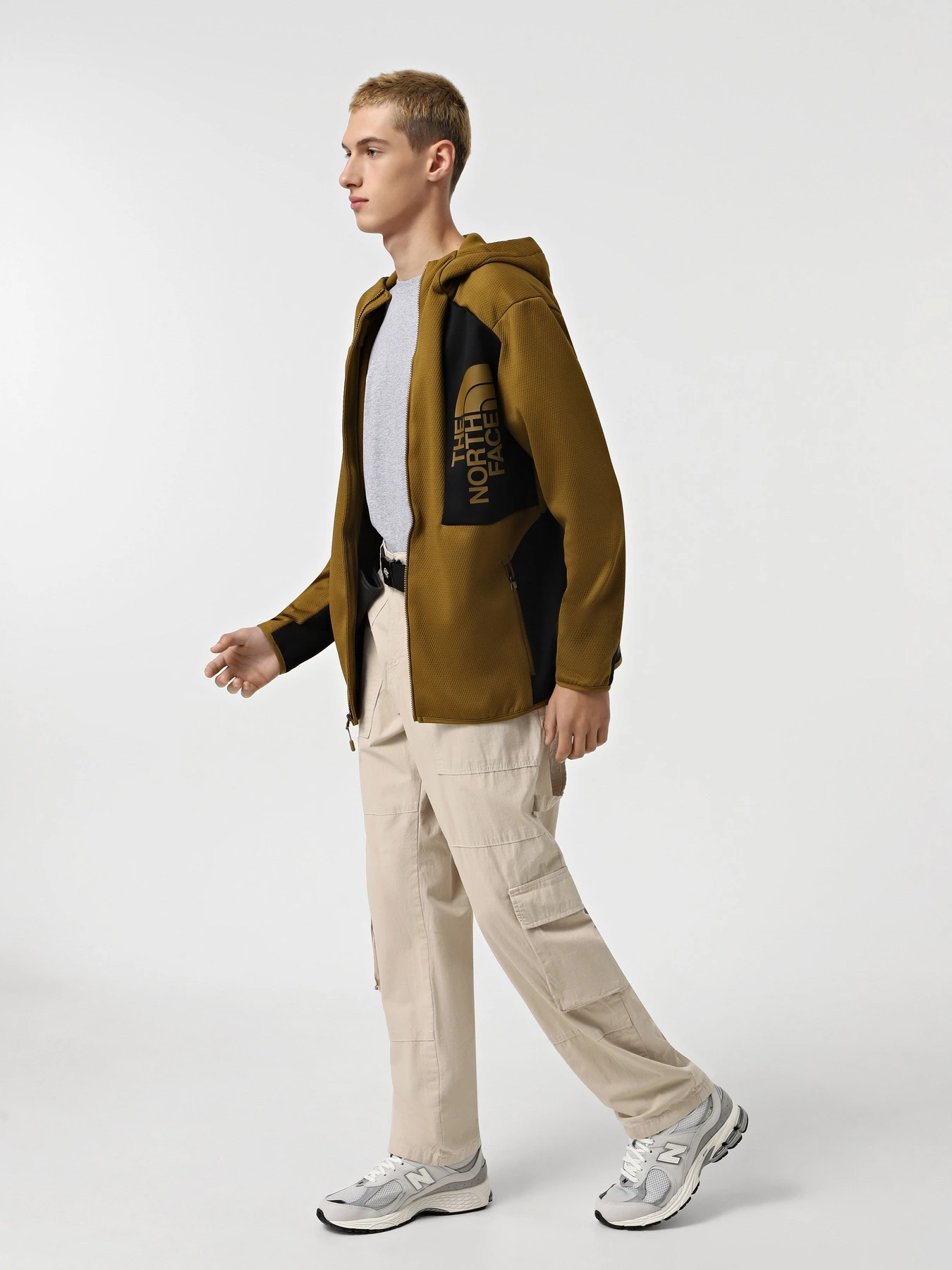 Худі та світшоти The North Face Merak модель NF0A3YG55HO1 Худі та світшоти The North Face Merak модель NF0A3YG55HO1 Фото