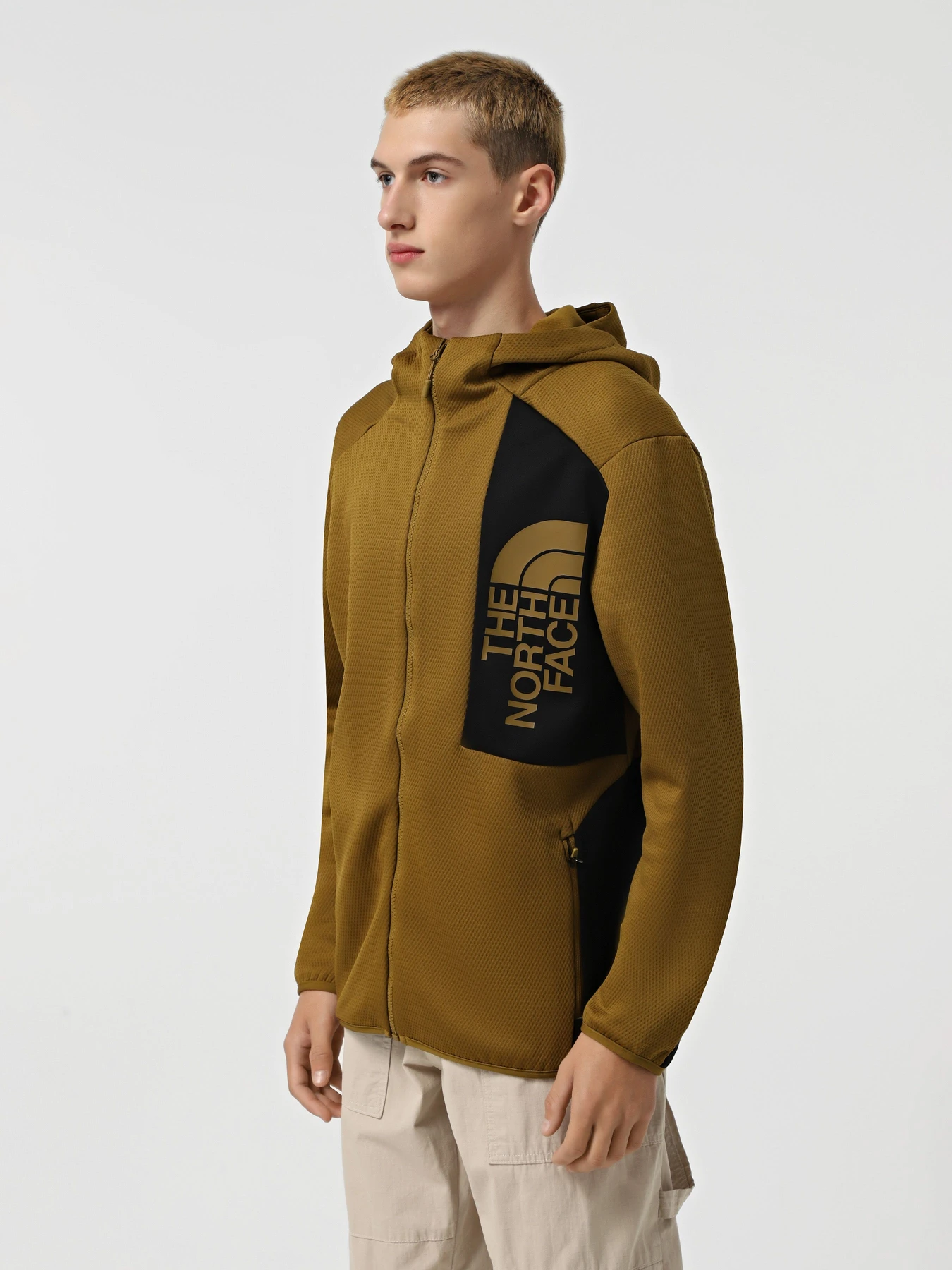 Худі та світшоти The North Face Merak модель NF0A3YG55HO1 Худі та світшоти The North Face Merak модель NF0A3YG55HO1 Фото