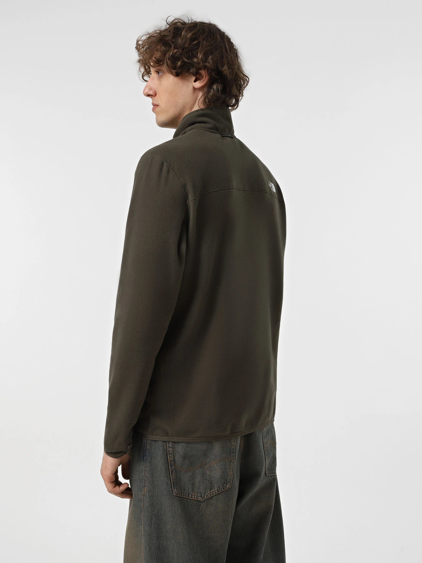 Худі та світшоти The North Face Resolve Fleece модель NF0A4M9S21L1 Худі та світшоти The North Face Resolve Fleece модель NF0A4M9S21L1 Фото
