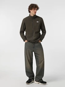 Худі та світшоти The North Face Resolve Fleece модель NF0A4M9S21L1 Фото