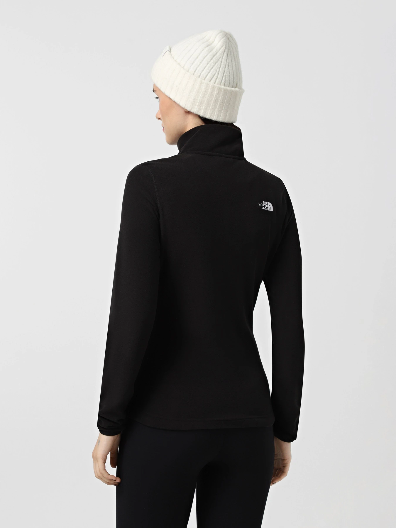 Худи и свитшоты The North Face Resolve Fleece модель NF0A4SVX4H01 Фото