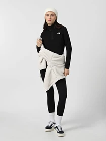 Худи и свитшоты The North Face Resolve Fleece модель NF0A4SVX4H01 Фото