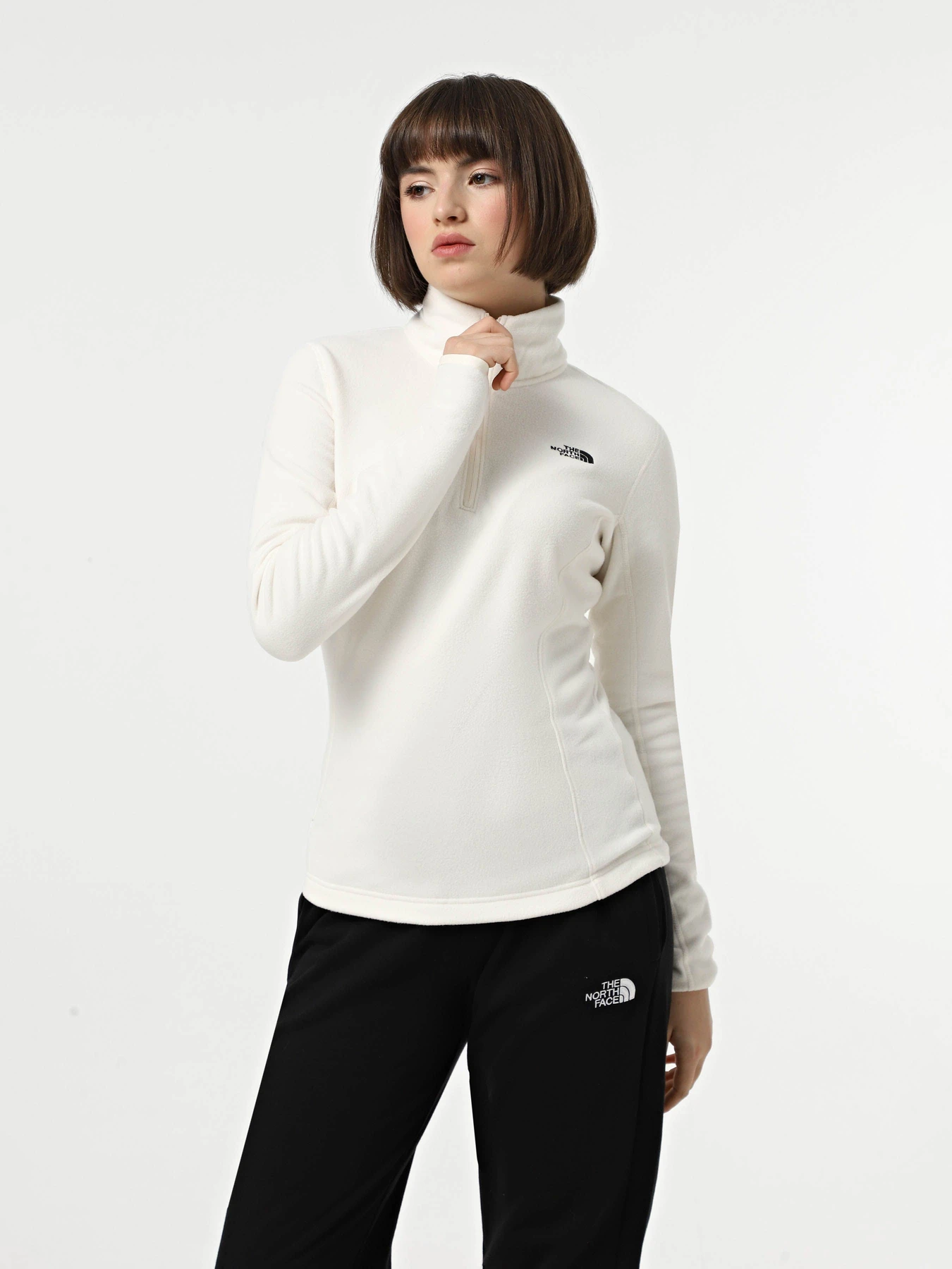 Худи и свитшоты The North Face Resolve Fleece модель NF0A4SVXQLI1 Худи и свитшоты The North Face Resolve Fleece модель NF0A4SVXQLI1 Фото