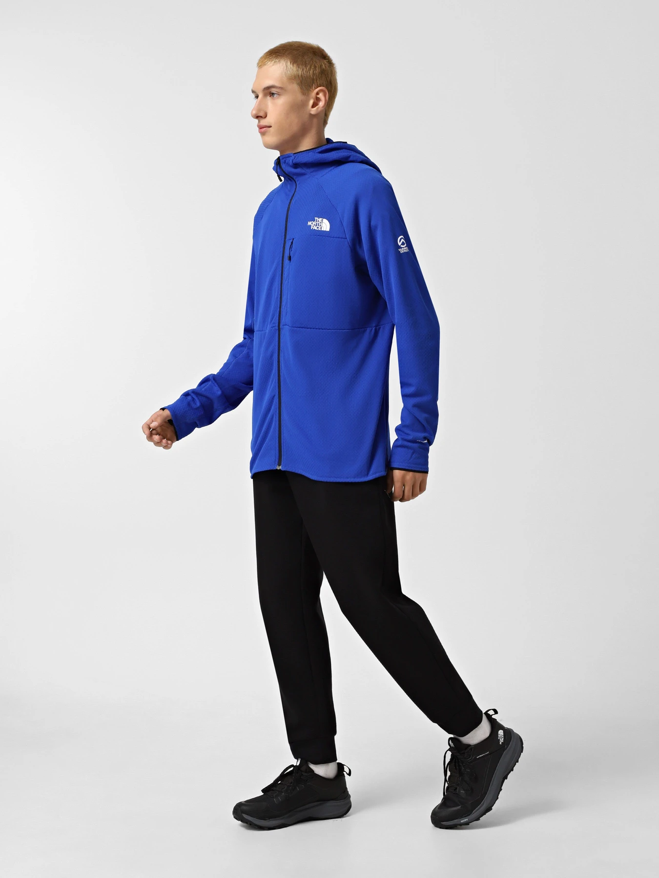 Худи и свитшоты The North Face Summit Futurefleece модель NF0A5J7S8V21 Фото